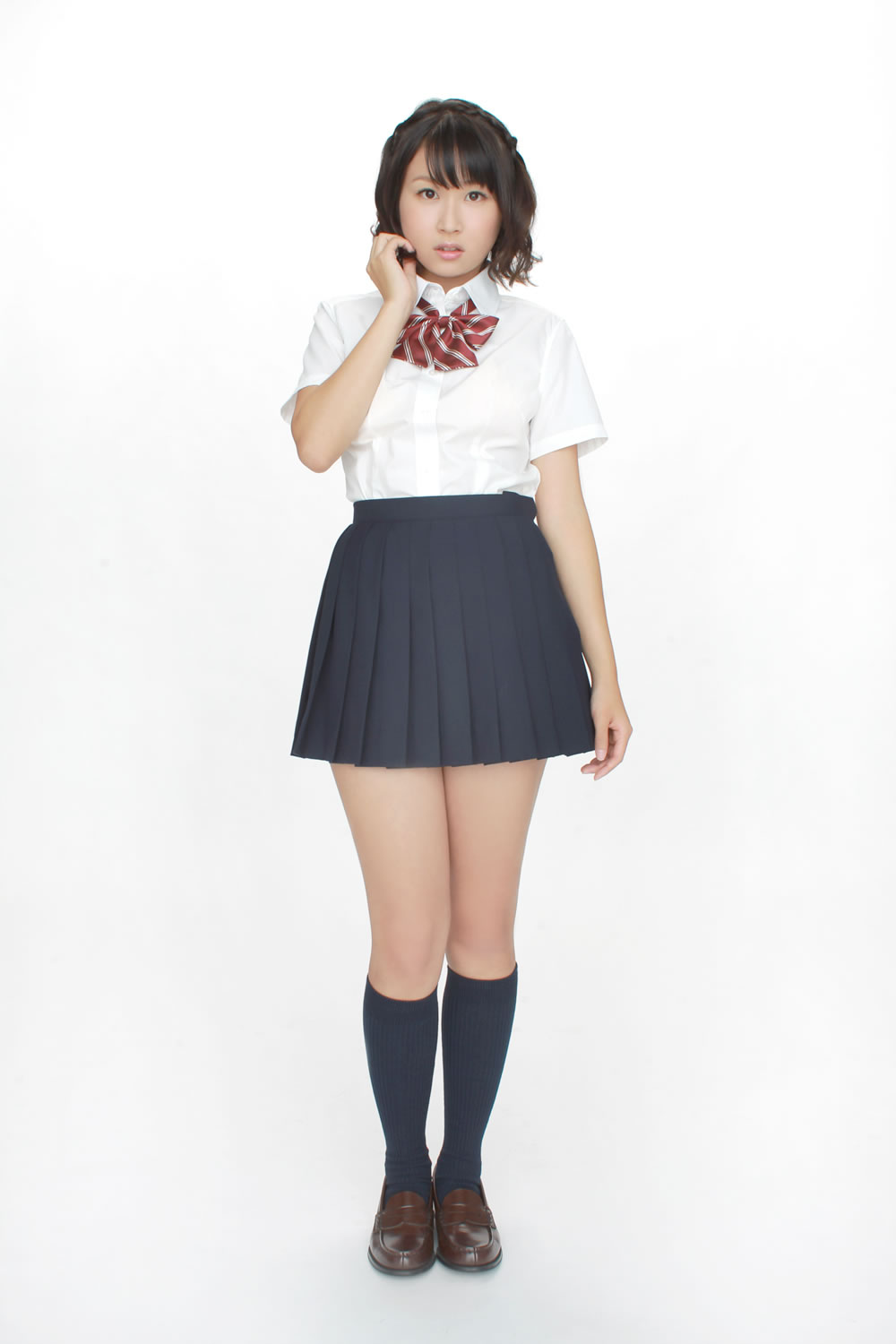 吉田ゆい [YS-Web]高清写真图套图写真图集 Vol.575 言うことナース！いやしの看护学生アイドル入学！