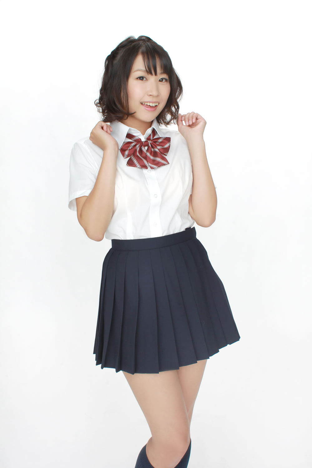吉田ゆい [YS-Web]高清写真图套图写真图集 Vol.575 言うことナース！いやしの看护学生アイドル入学！
