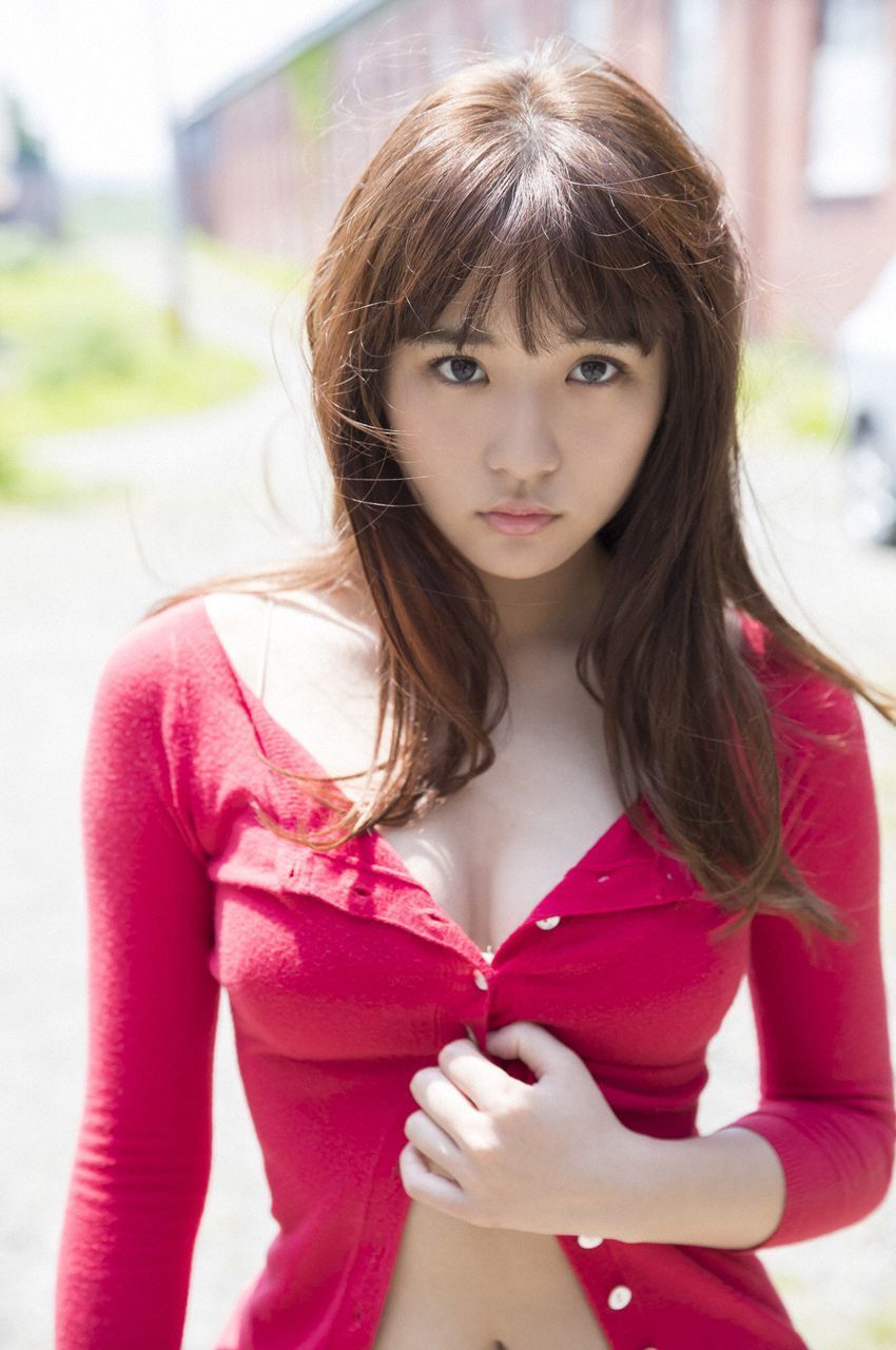 浅川梨奈- [WPB-net]高清写真图 No.601 進化系18歳の冒険
