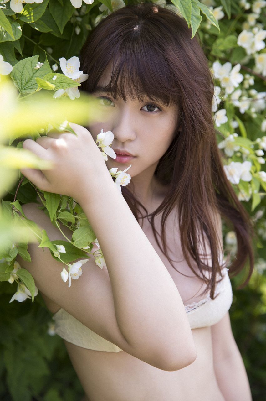 浅川梨奈- [WPB-net]高清写真图 No.601 進化系18歳の冒険