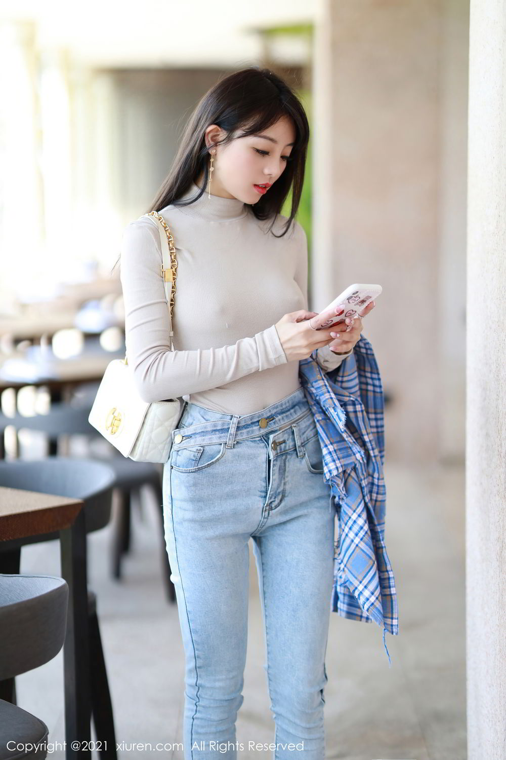 [XiuRen]高清写真图 2021.04.30 VOL.3369 佘贝拉bella