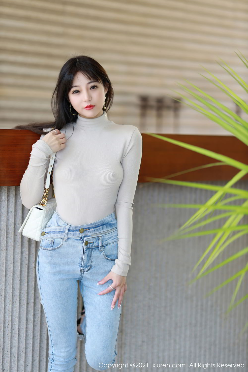 [XiuRen]高清写真图 2021.04.30 VOL.3369 佘贝拉bella