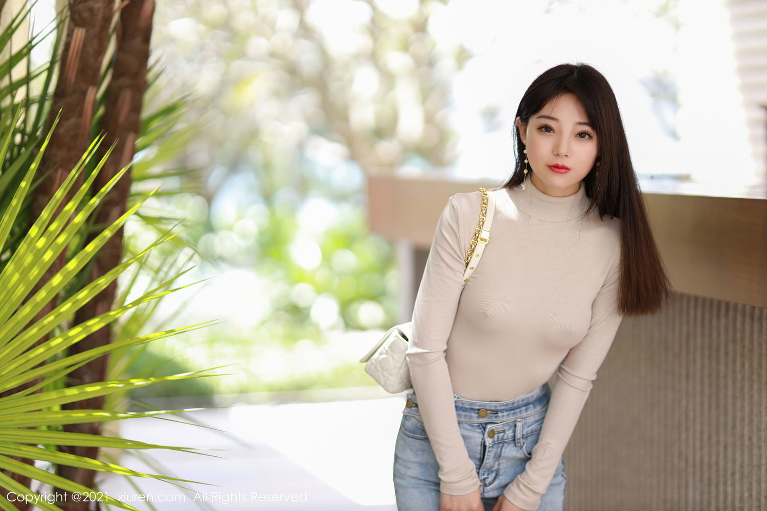 [XiuRen]高清写真图 2021.04.30 VOL.3369 佘贝拉bella