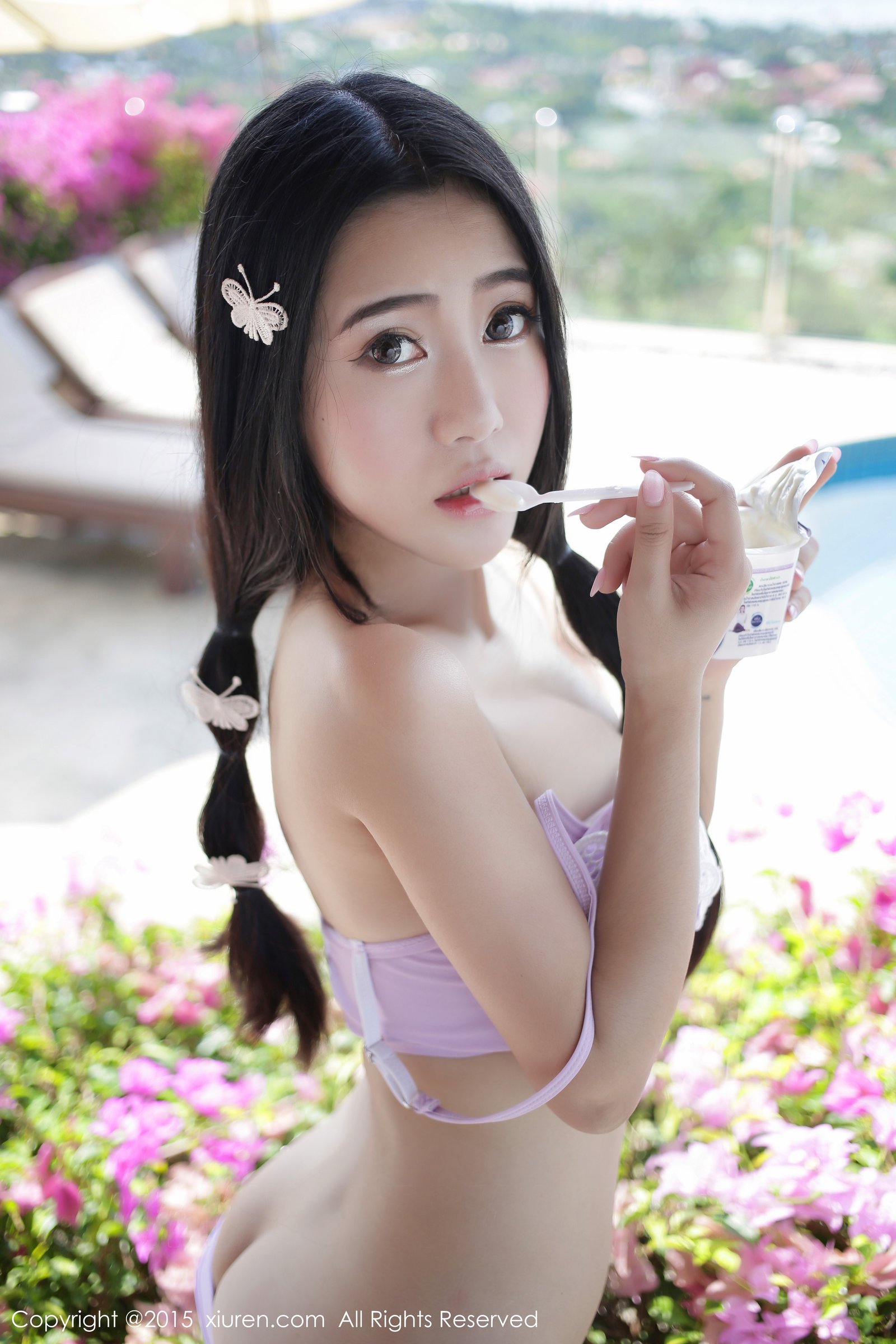 兜豆靓Youlina [XIUREN]高清写真图2015.12.23 XR20151223N00445