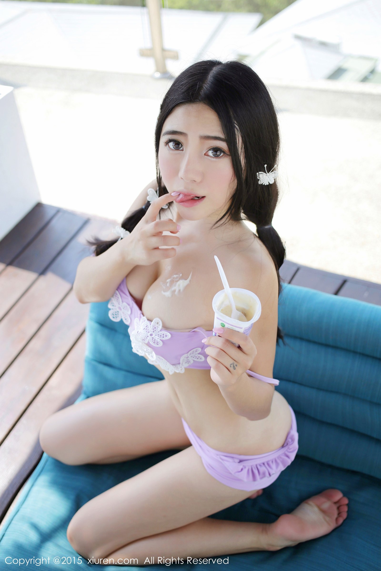 兜豆靓Youlina [XIUREN]高清写真图2015.12.23 XR20151223N00445