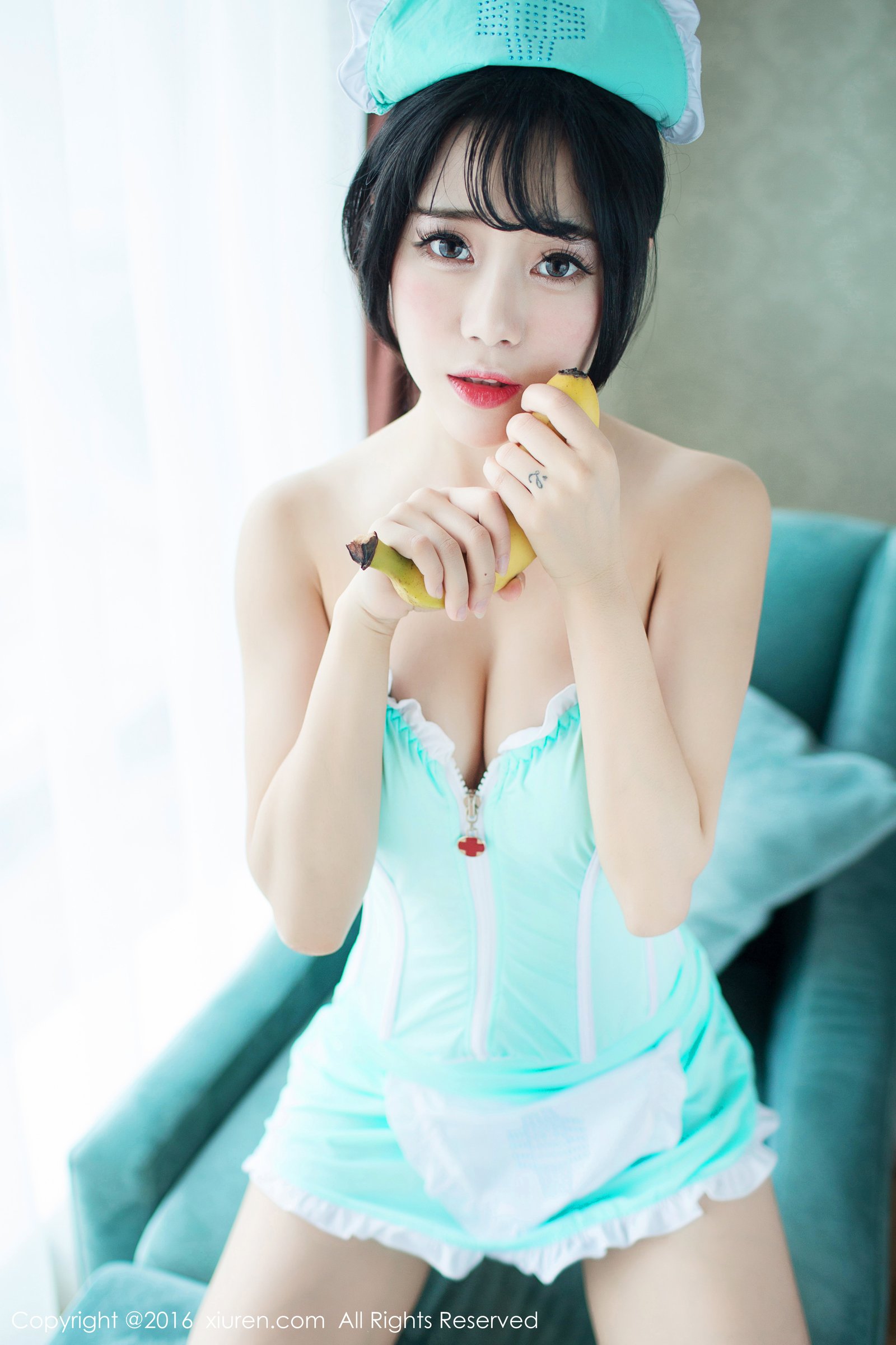 兜豆靓Youlina [XIUREN秀人网]高清写真图2016.06.23 XR20160623N00550