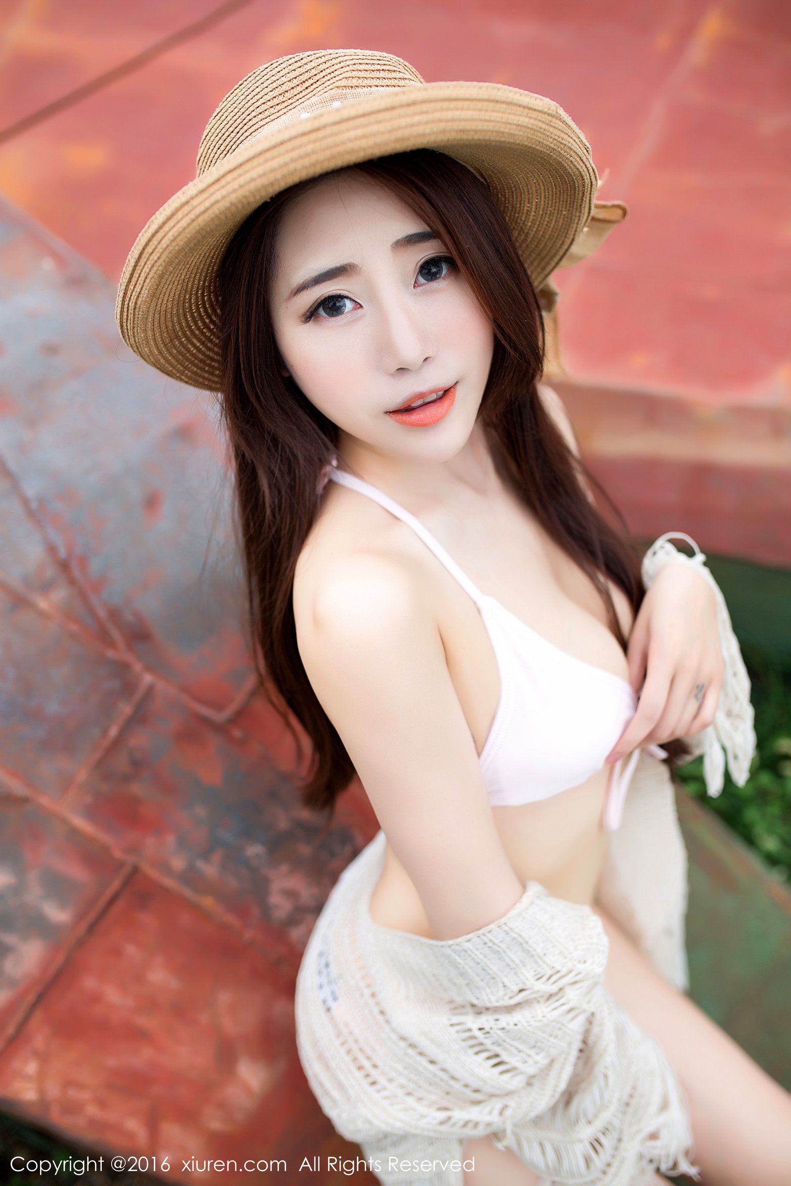 兜豆靓Youlina [XIUREN秀人网]高清写真图2016.08.22 XR20160822N00582