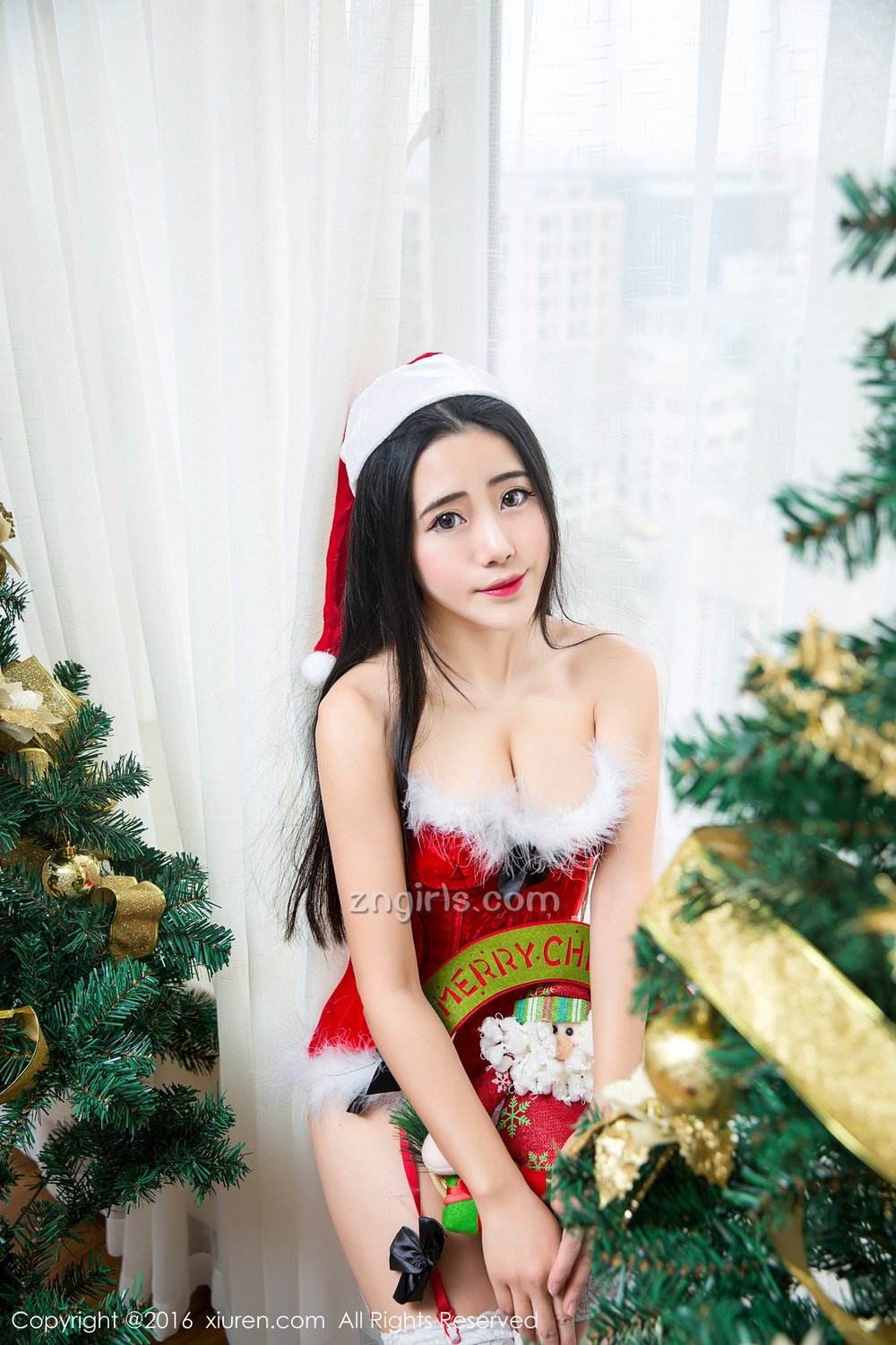 兜豆靓Youlina [XIUREN秀人网]高清写真图2016.12.16 XR20161216N00660