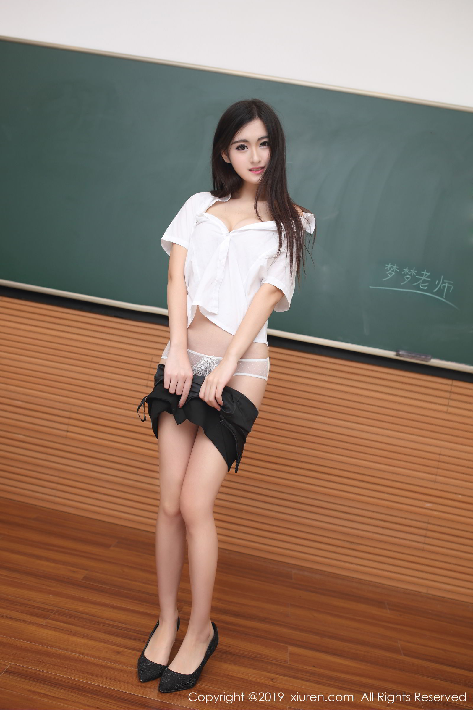 [XIUREN]高清写真图 2019.05.31 沈梦瑶