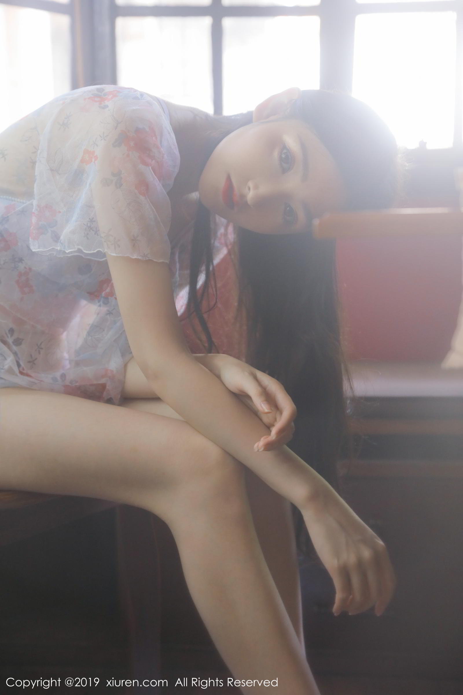 [XIUREN]高清写真图 2019.05.22 沈梦瑶