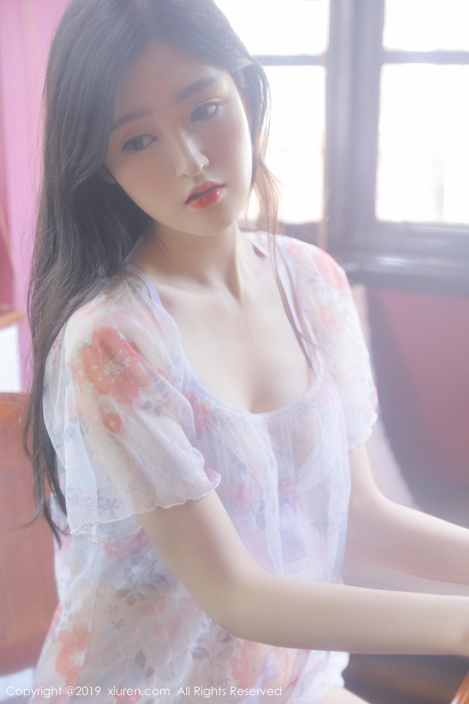 [XIUREN]高清写真图 2019.05.22 沈梦瑶