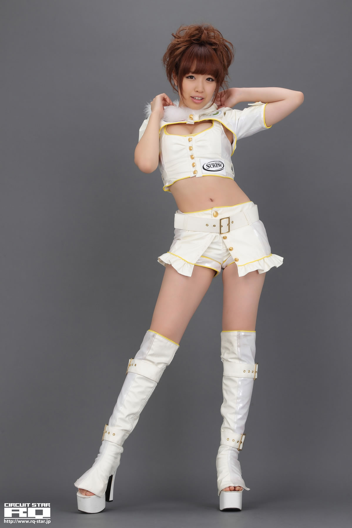 山冈实乃里(山冈実乃里) [RQ-Star]高清写真图No.00619