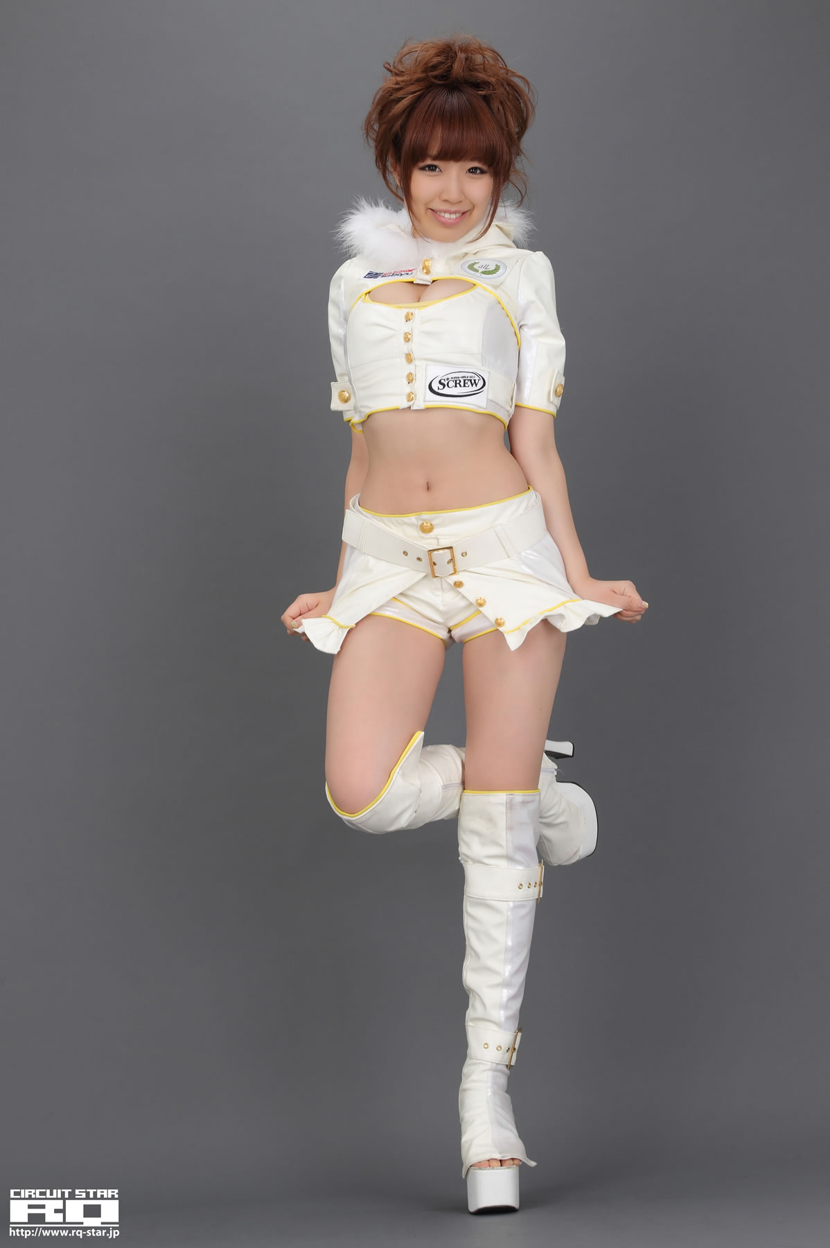 山冈实乃里(山冈実乃里) [RQ-Star]高清写真图No.00619