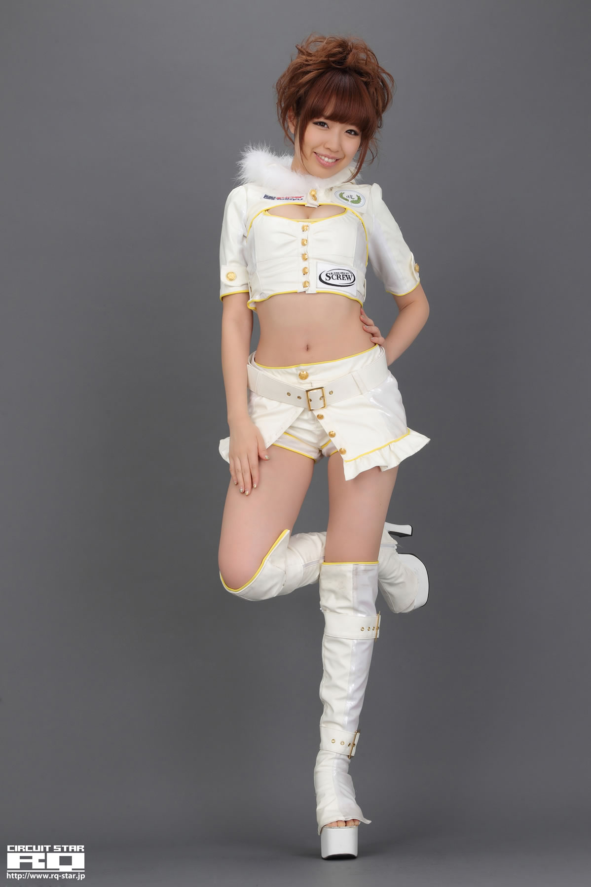 山冈实乃里(山冈実乃里) [RQ-Star]高清写真图No.00619