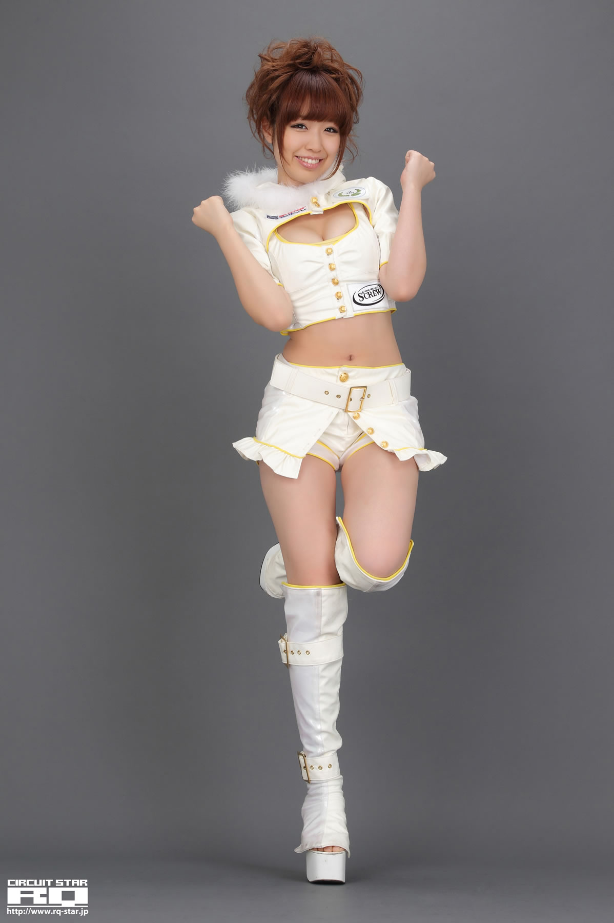 山冈实乃里(山冈実乃里) [RQ-Star]高清写真图No.00619