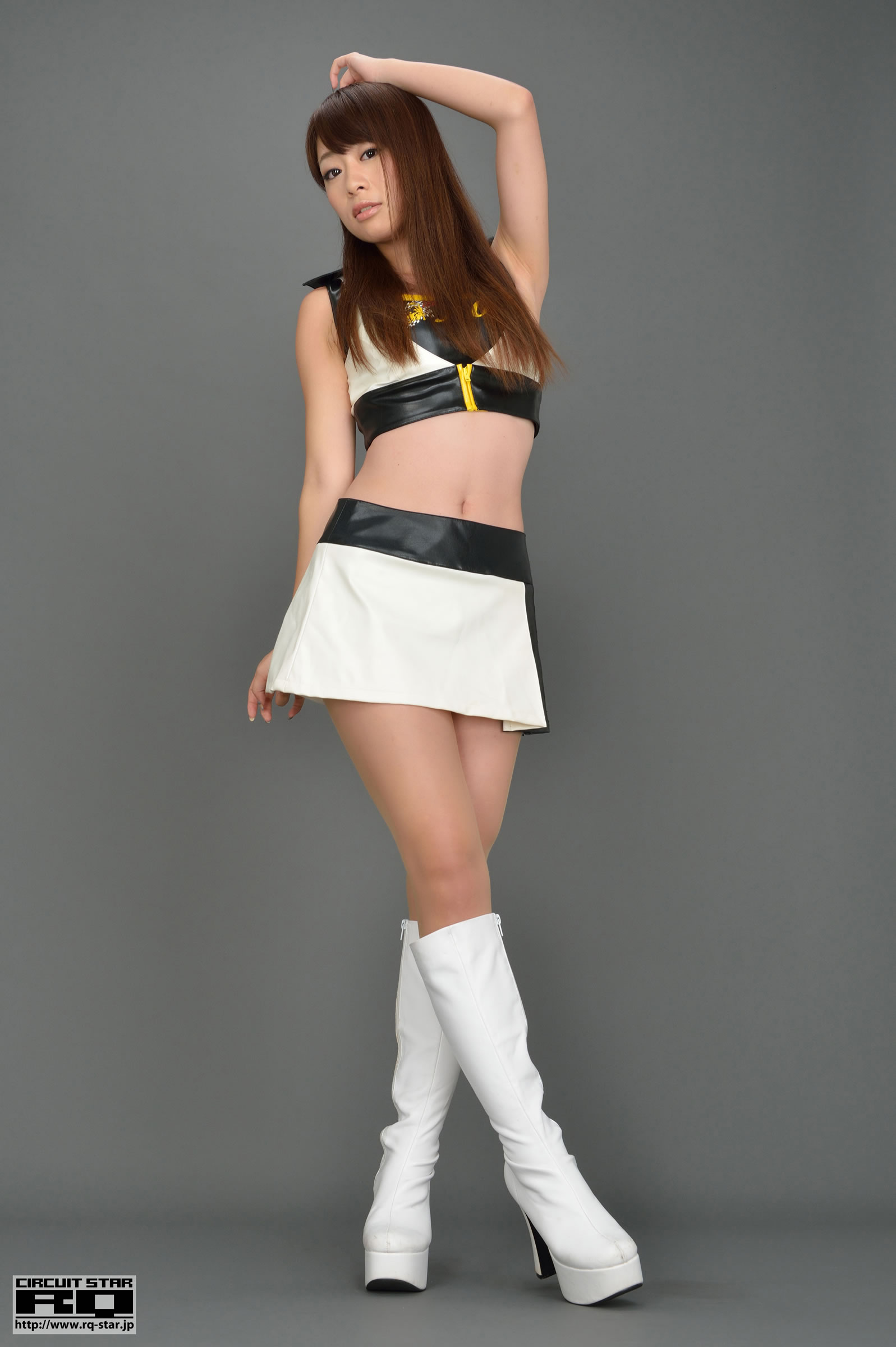 长谷部佑香 [RQ-STAR]高清写真图NO.00692 『RQコスチューム』[96P]高清写真图