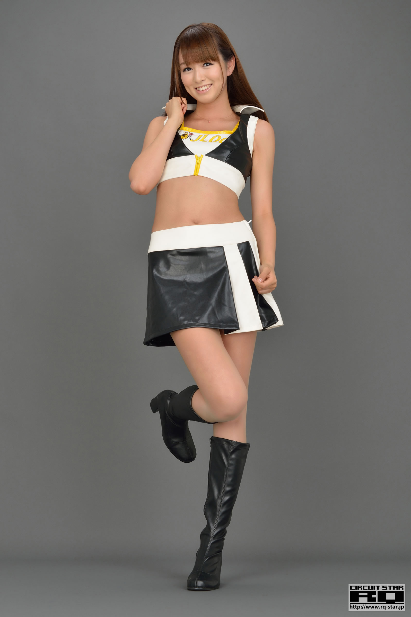 中川静香 [RQ-STAR]高清写真图NO.00695『レースクイーン』
