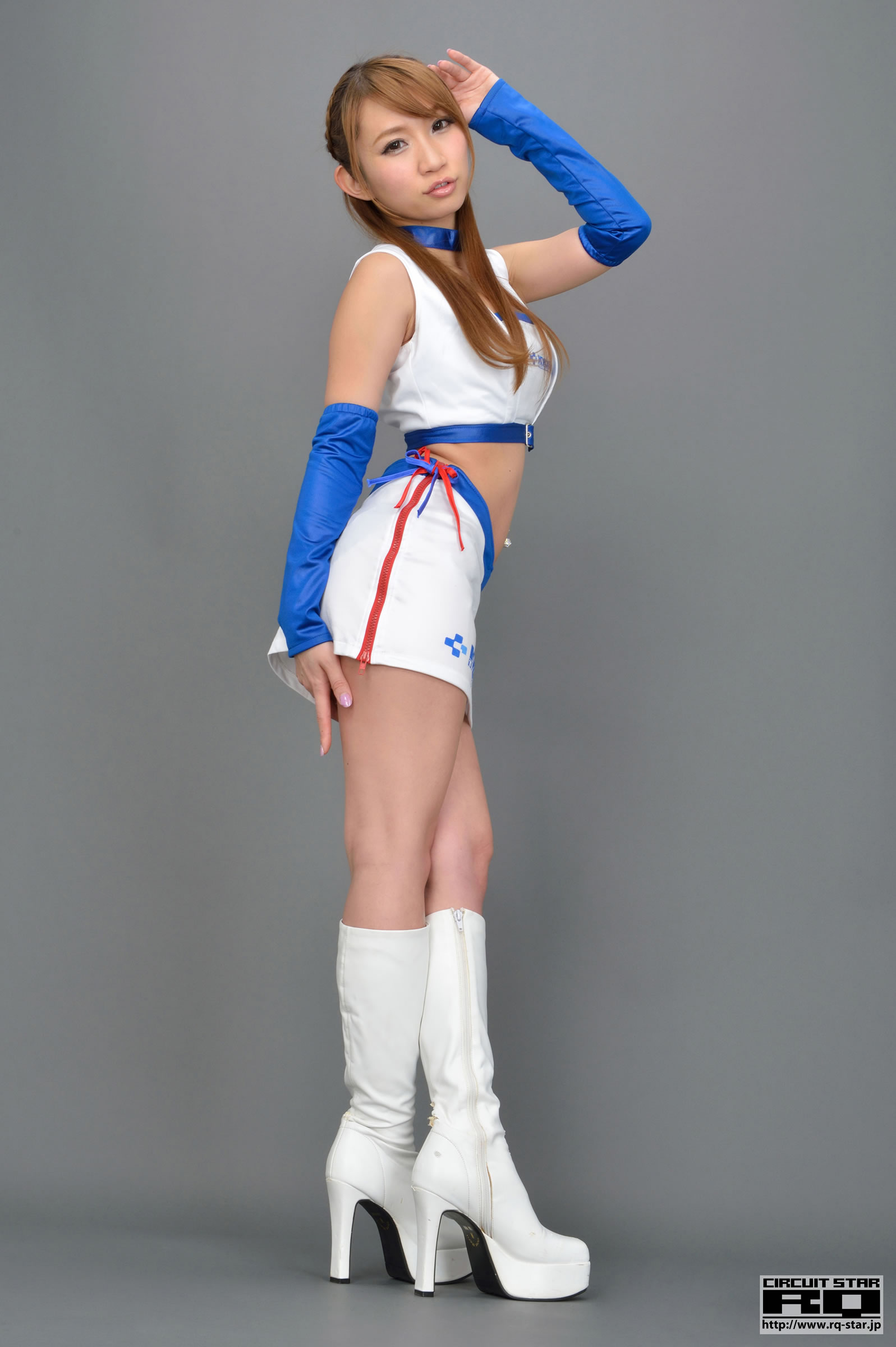 青山莉菜 [RQ-STAR]高清写真图NO.00783 Race Queen