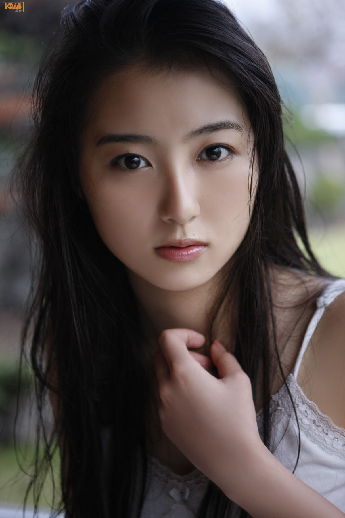 高田里穗(高田里穂) [Bomb.tv]高清写真图2011.12