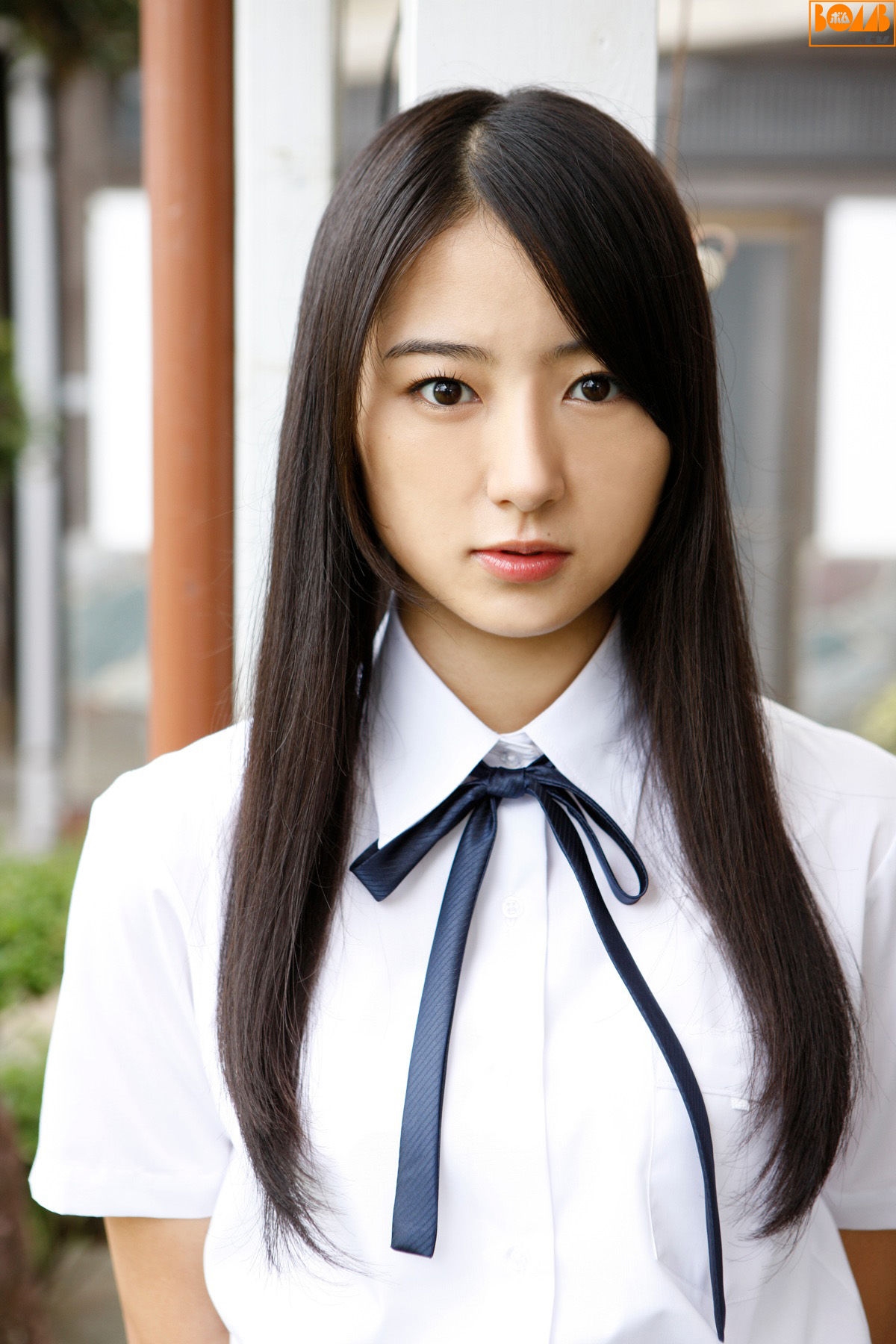 高田里穗(高田里穂) [Bomb.tv]高清写真图2011.12