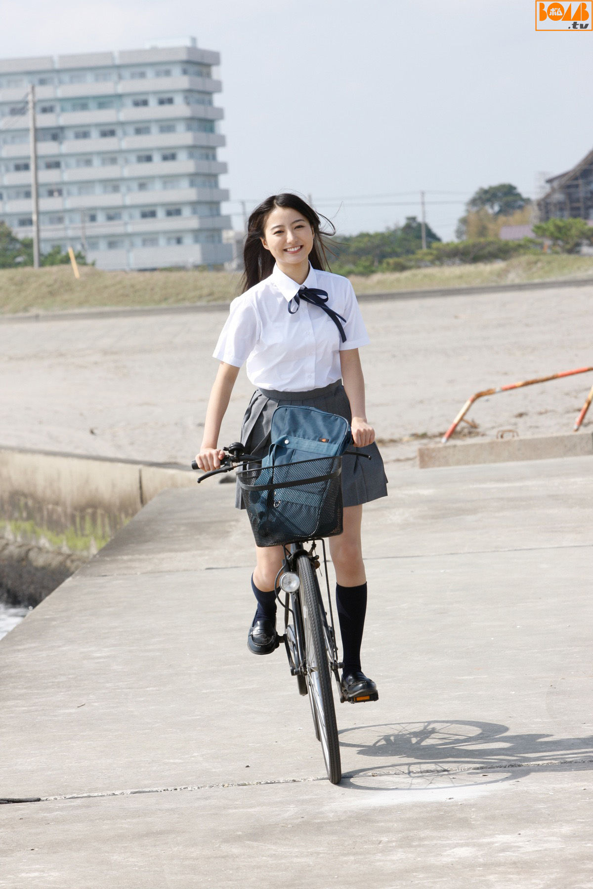 高田里穗(高田里穂) [Bomb.tv]高清写真图2011.12