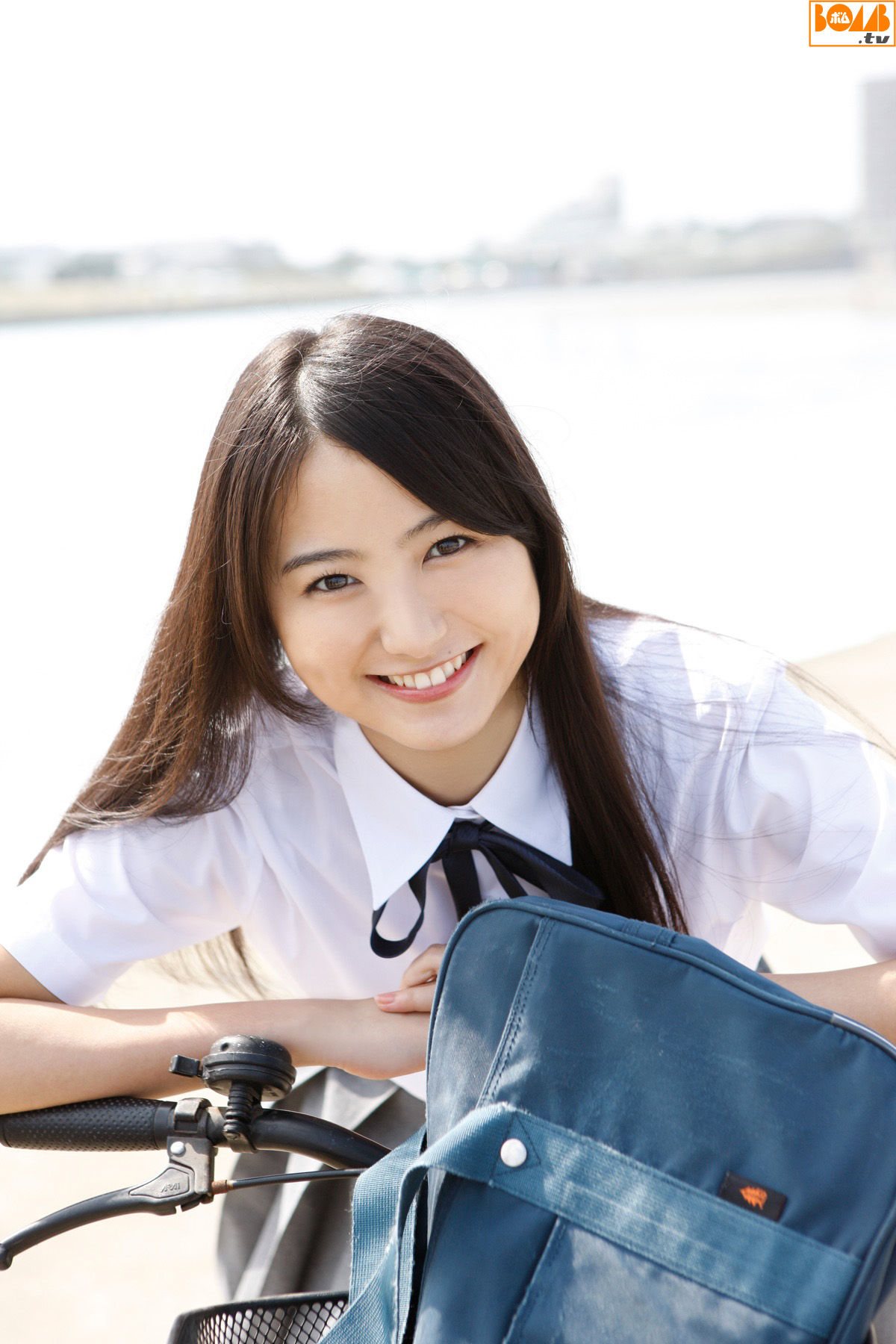 高田里穗(高田里穂) [Bomb.tv]高清写真图2011.12