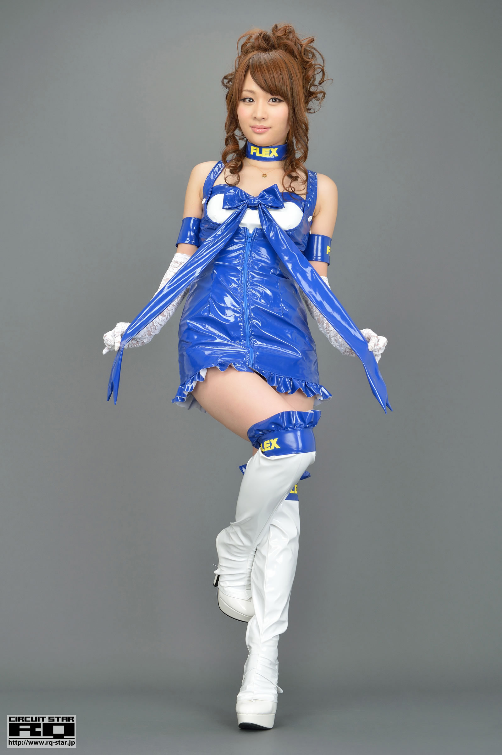 坂植由梨子 [RQ-STAR]高清写真图NO.00801 Race Queen