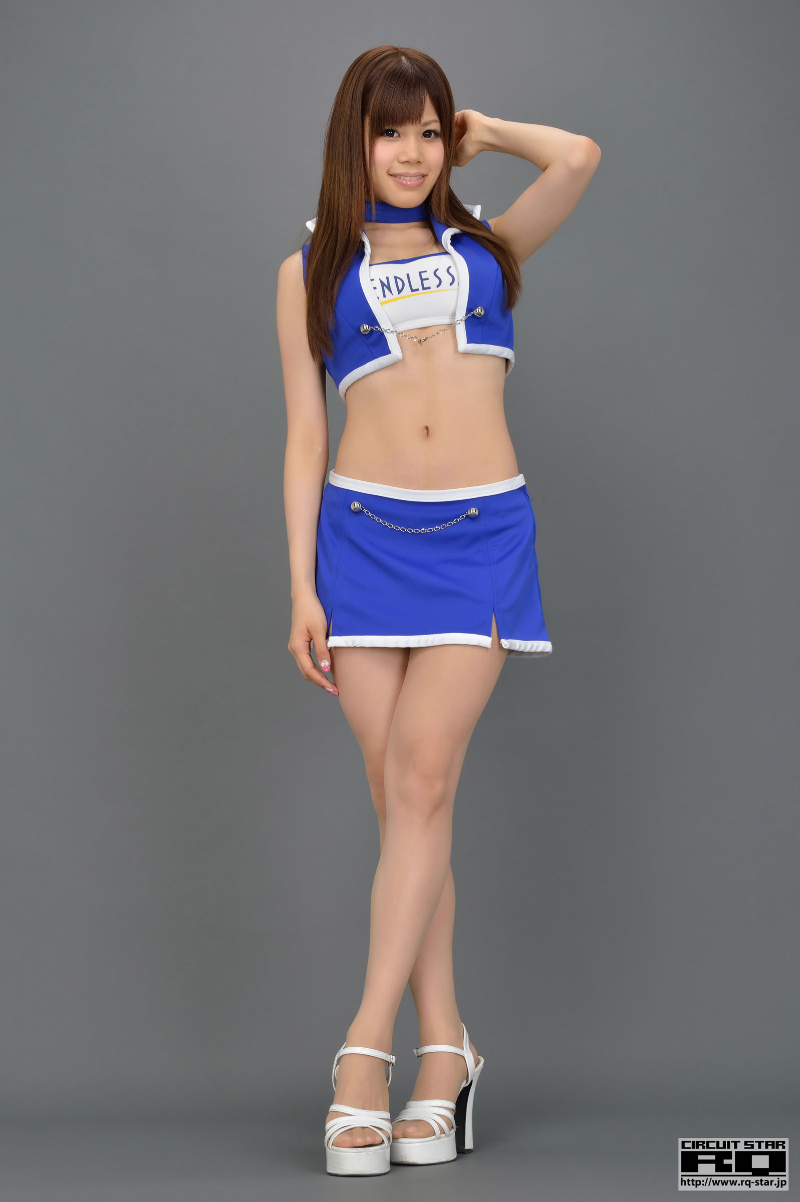 中野明日香(中野あすか) [RQ-STAR]高清写真图NO.00805 Race Queen