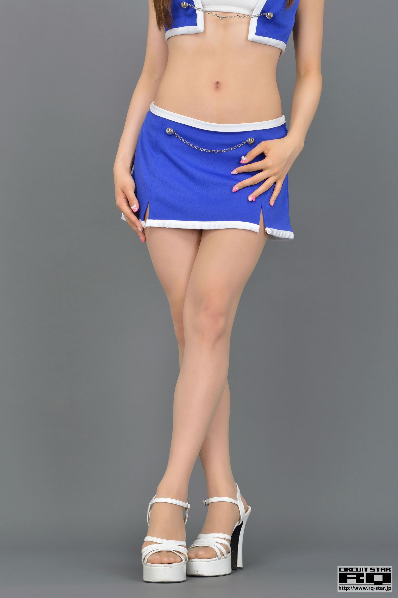 中野明日香(中野あすか) [RQ-STAR]高清写真图NO.00805 Race Queen
