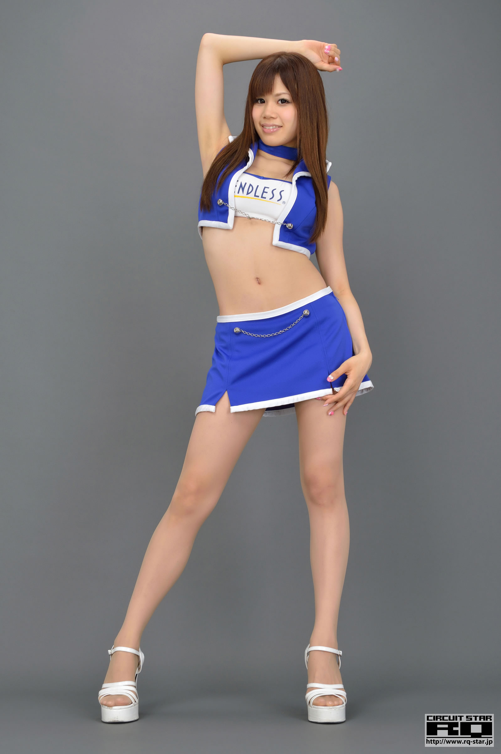 中野明日香(中野あすか) [RQ-STAR]高清写真图NO.00805 Race Queen