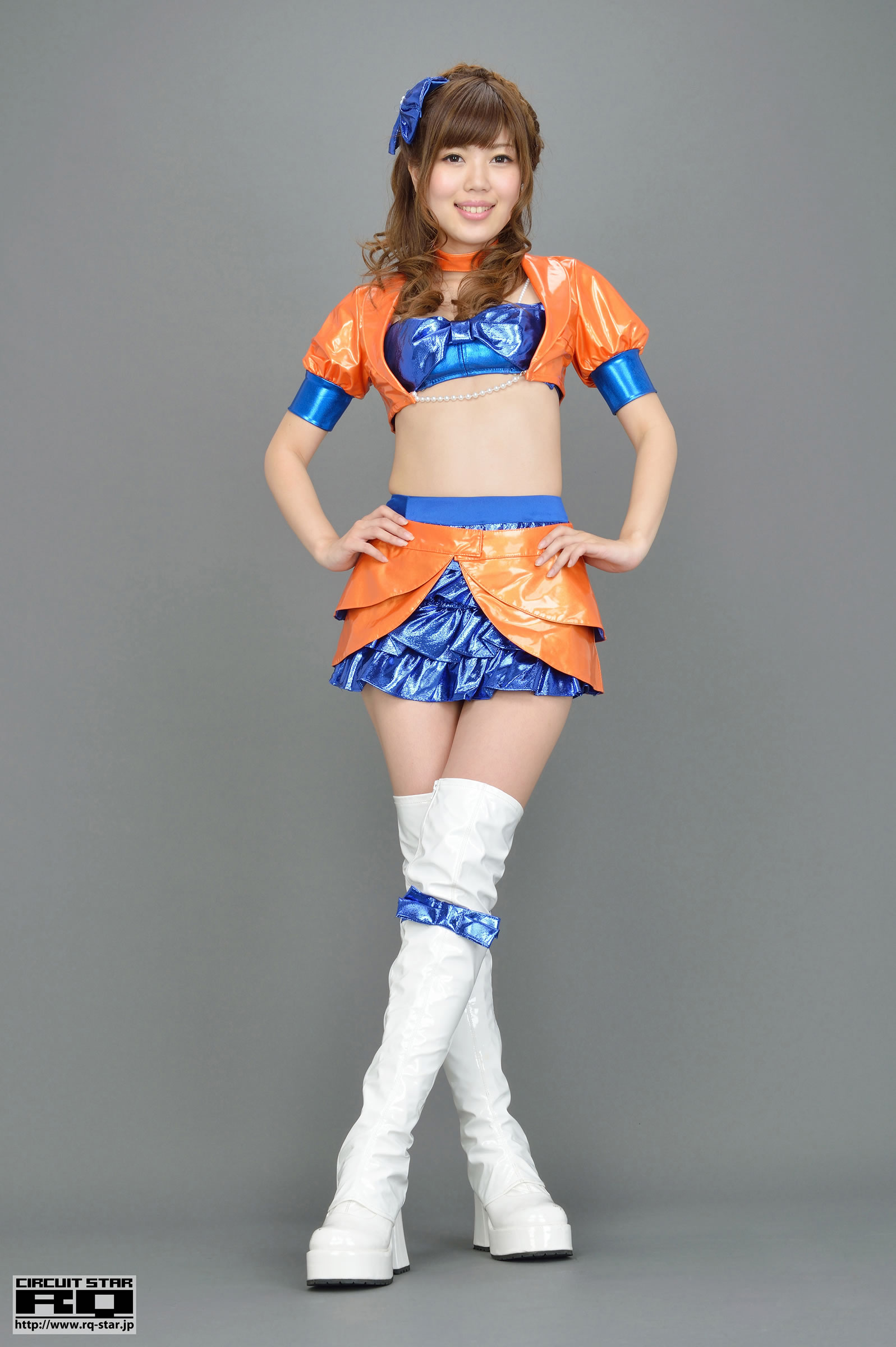 新庄千岁 [RQ-STAR]高清写真图NO.00821 Race Queen