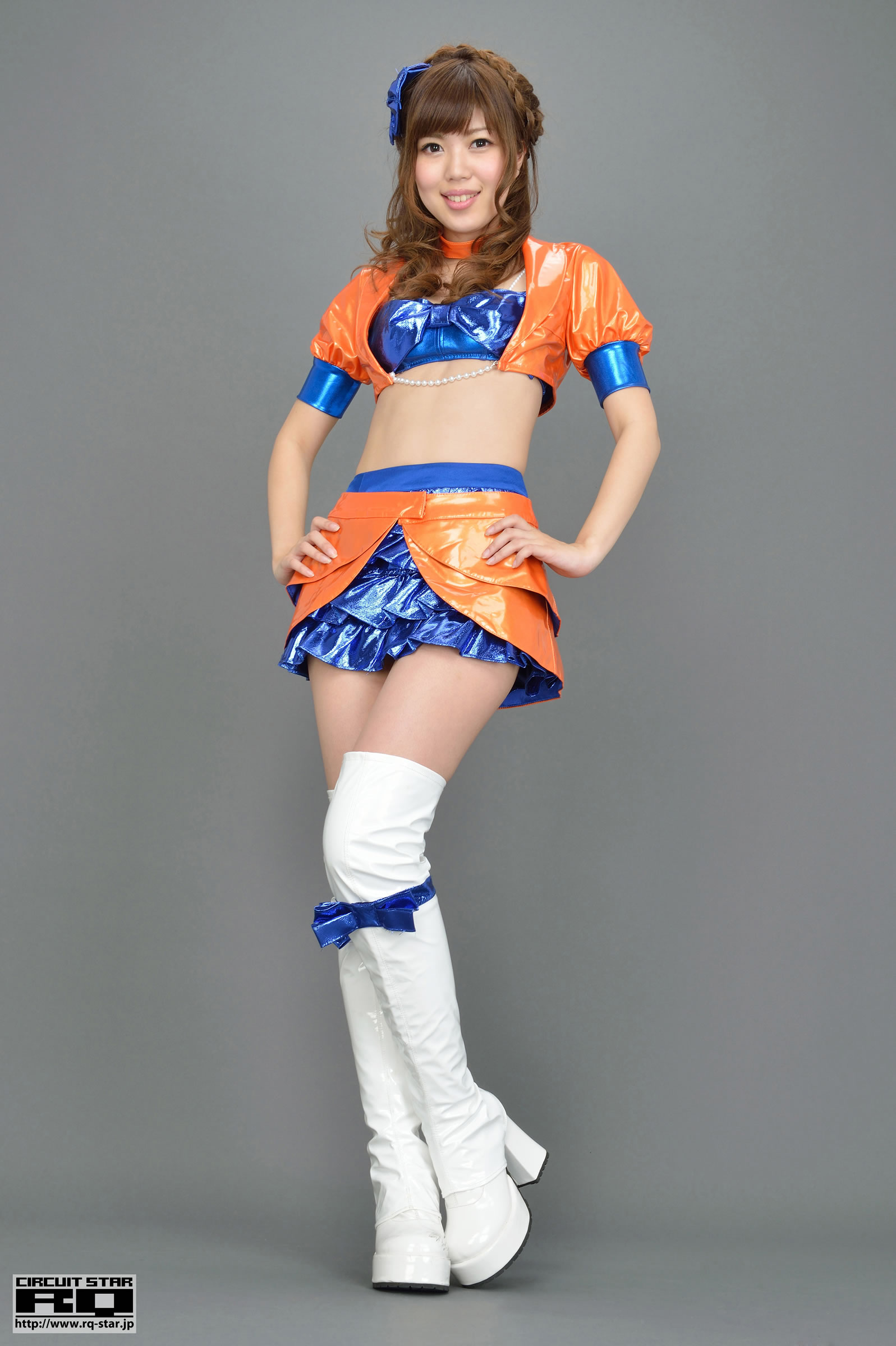 新庄千岁 [RQ-STAR]高清写真图NO.00821 Race Queen