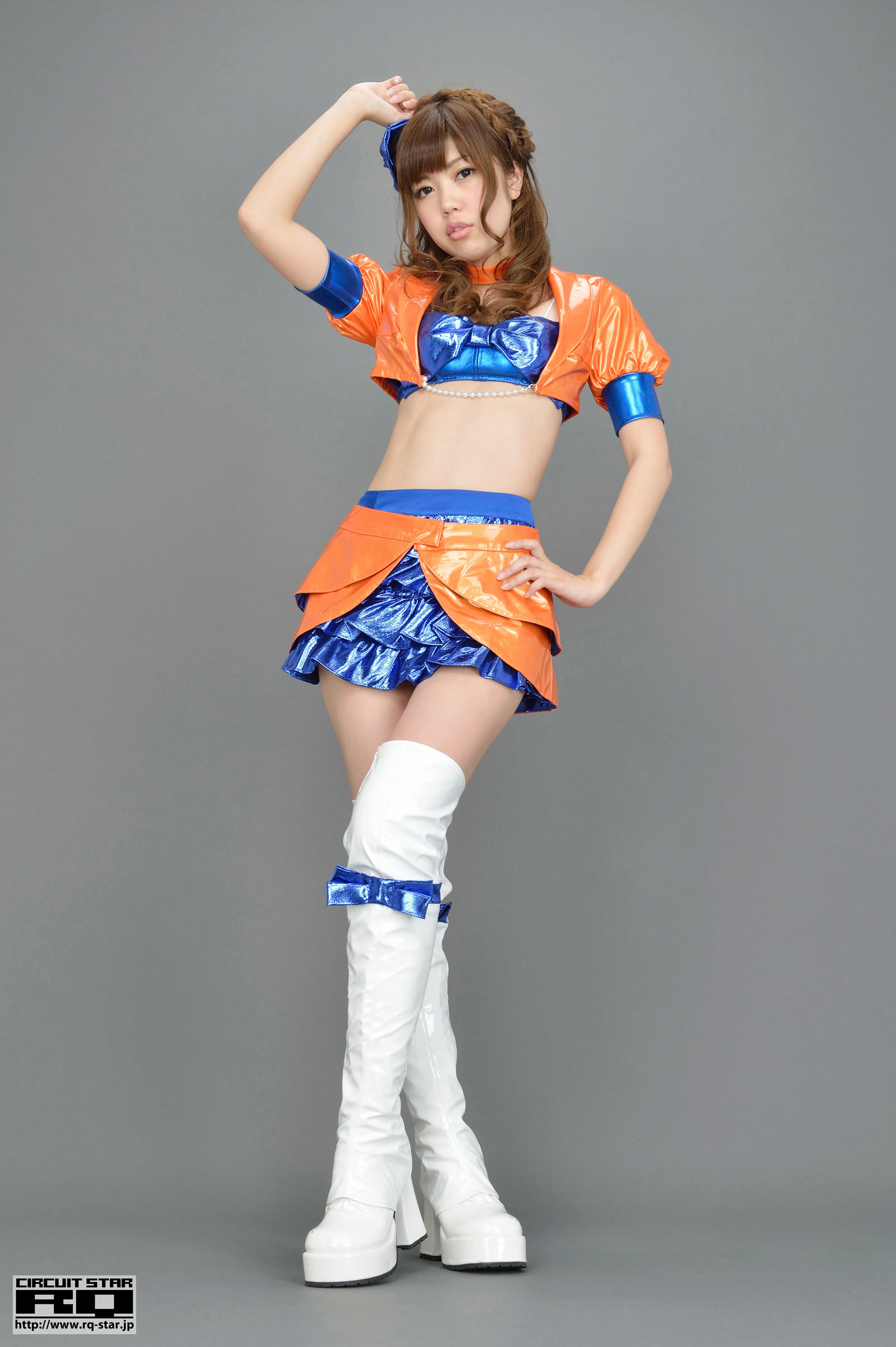 新庄千岁 [RQ-STAR]高清写真图NO.00821 Race Queen