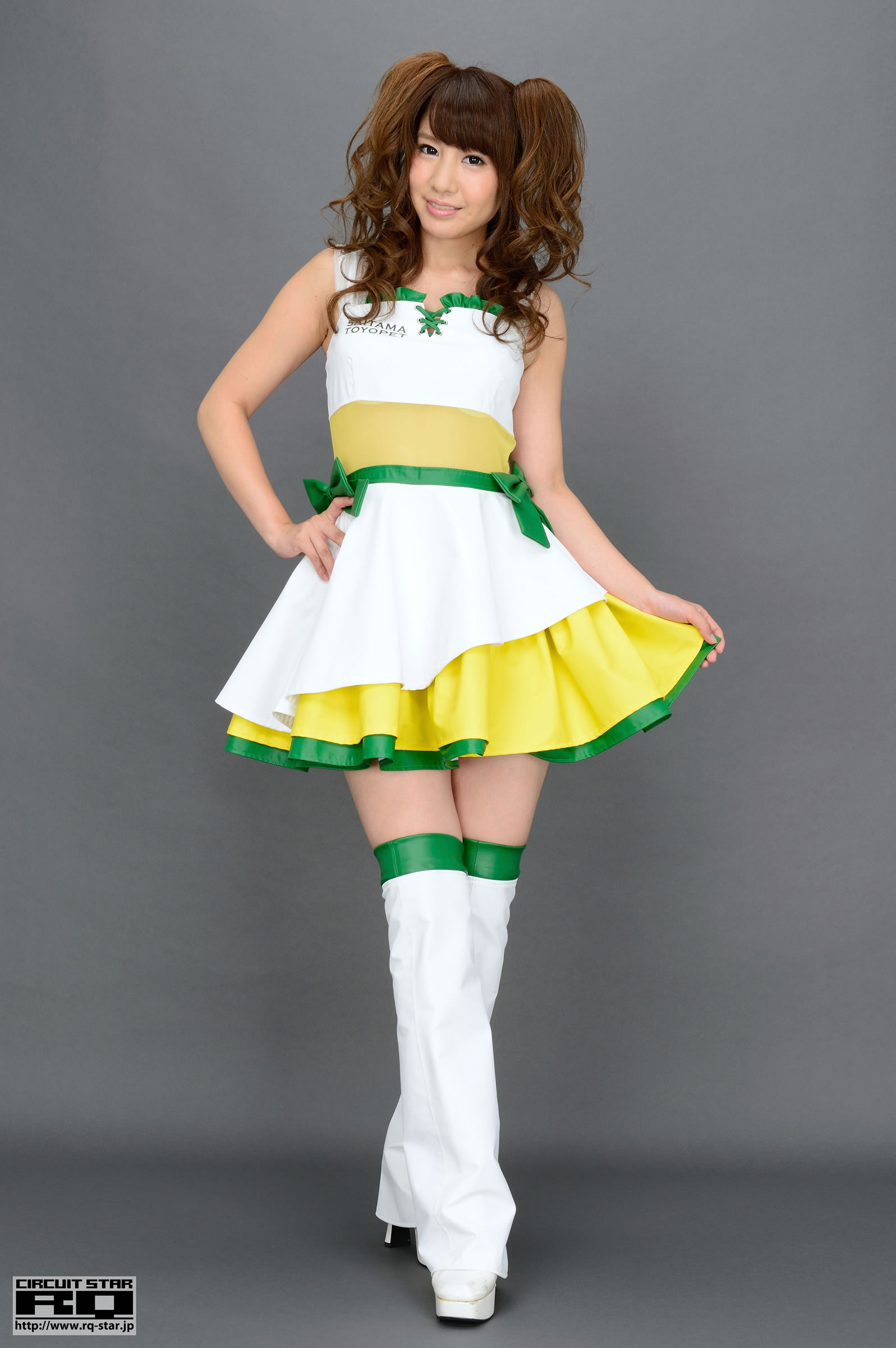 ERISA [RQ-STAR]高清写真图NO.00866 Race Queen