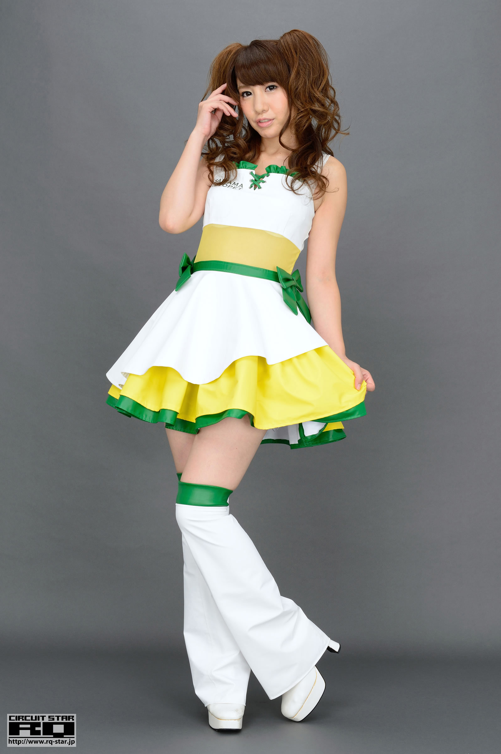 ERISA [RQ-STAR]高清写真图NO.00866 Race Queen
