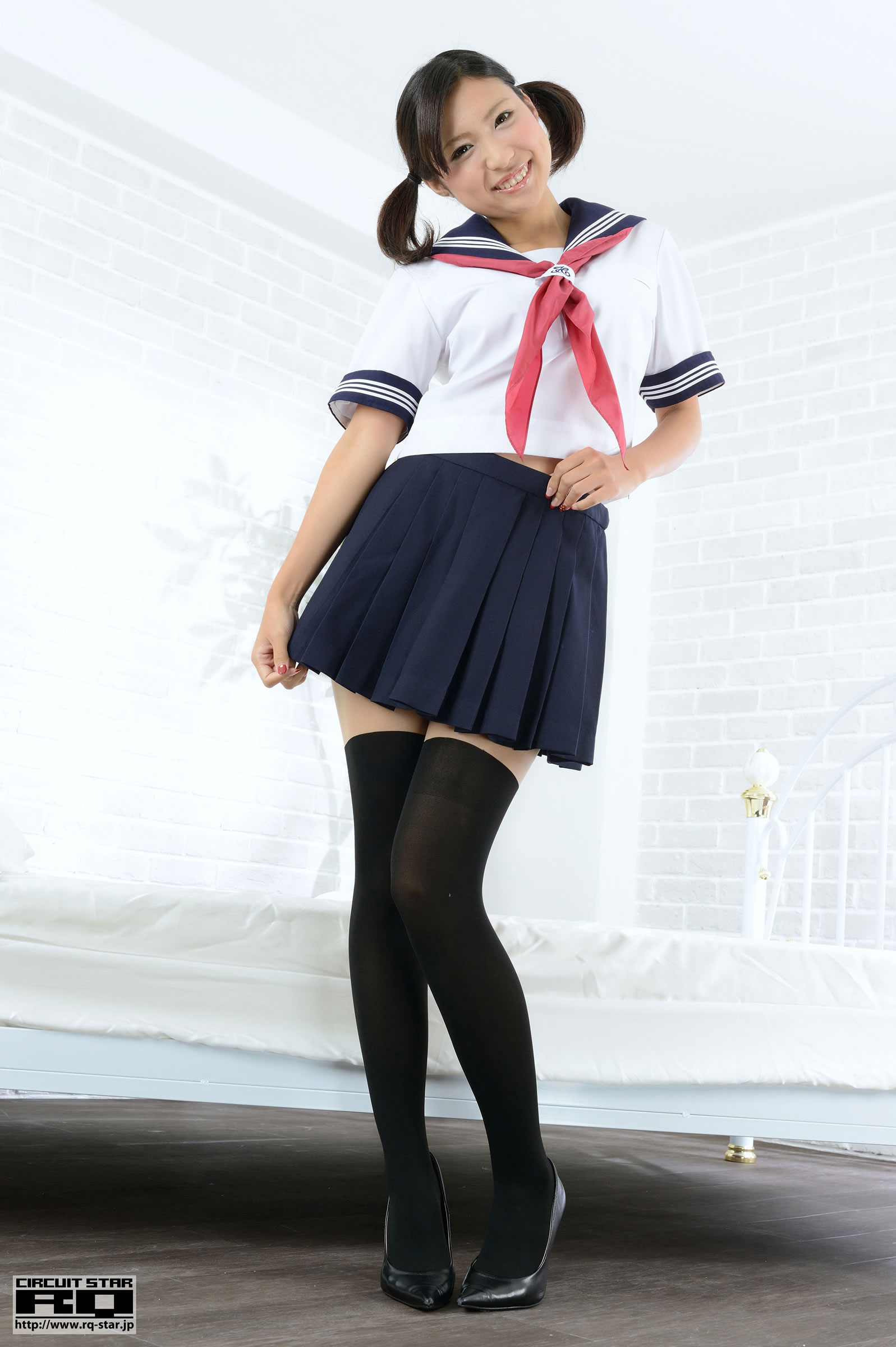 鈴木あやの [RQ-STAR]高清写真图NO.00868 『セーラー服』 School Girl