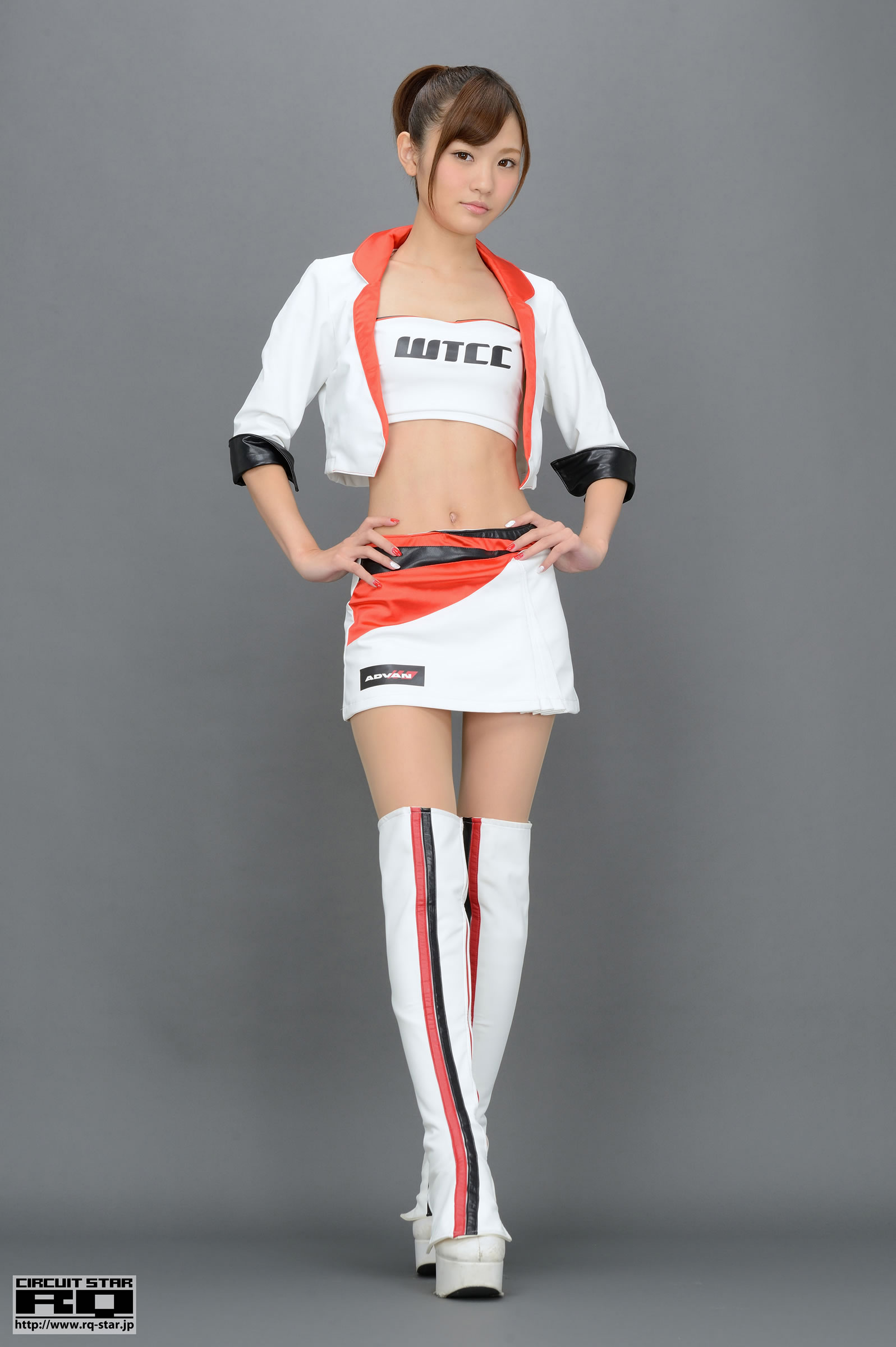 神咲遥(神咲はるか) [RQ-STAR]高清写真图NO.00878 Race Queen
