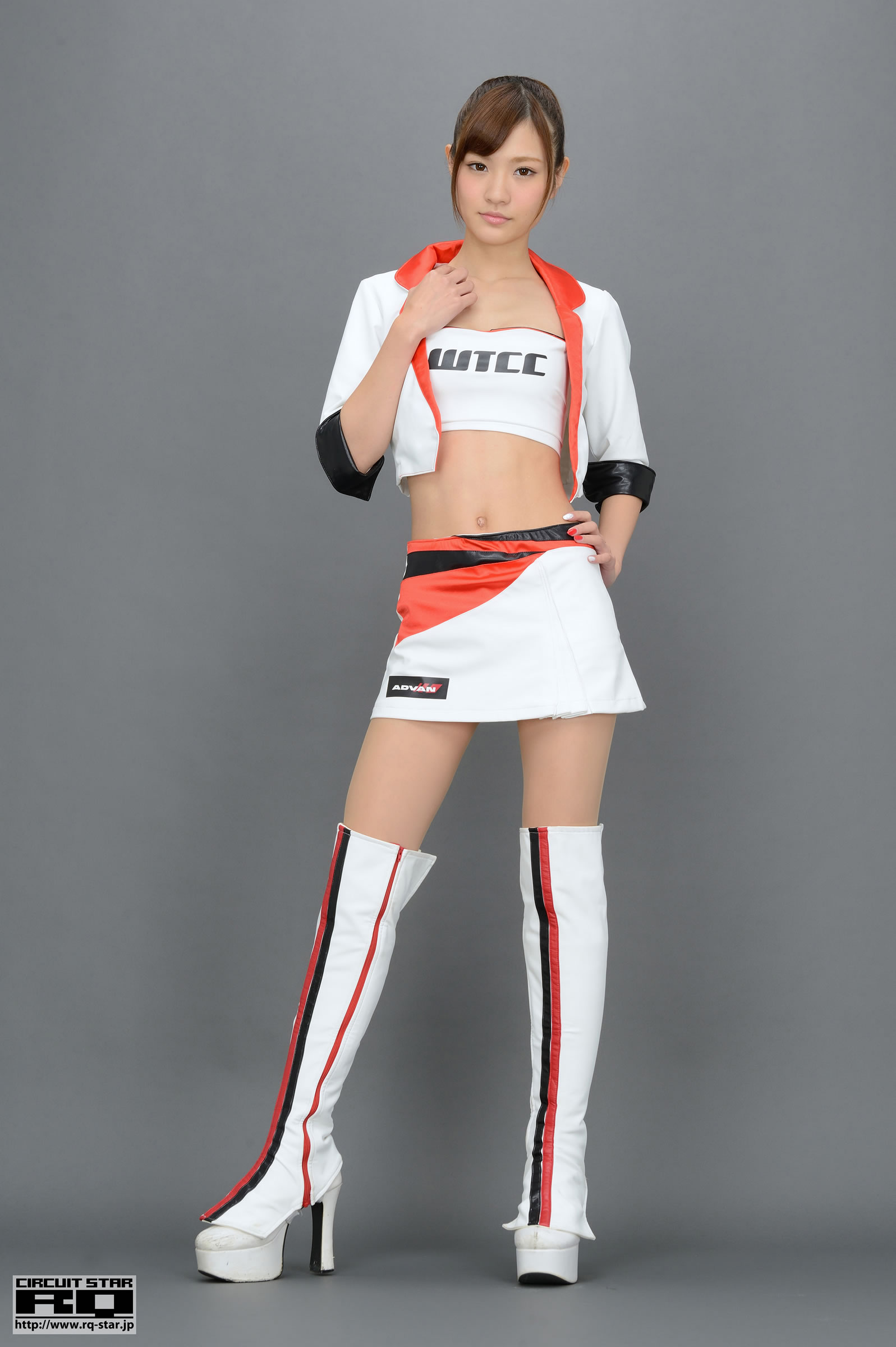 神咲遥(神咲はるか) [RQ-STAR]高清写真图NO.00878 Race Queen