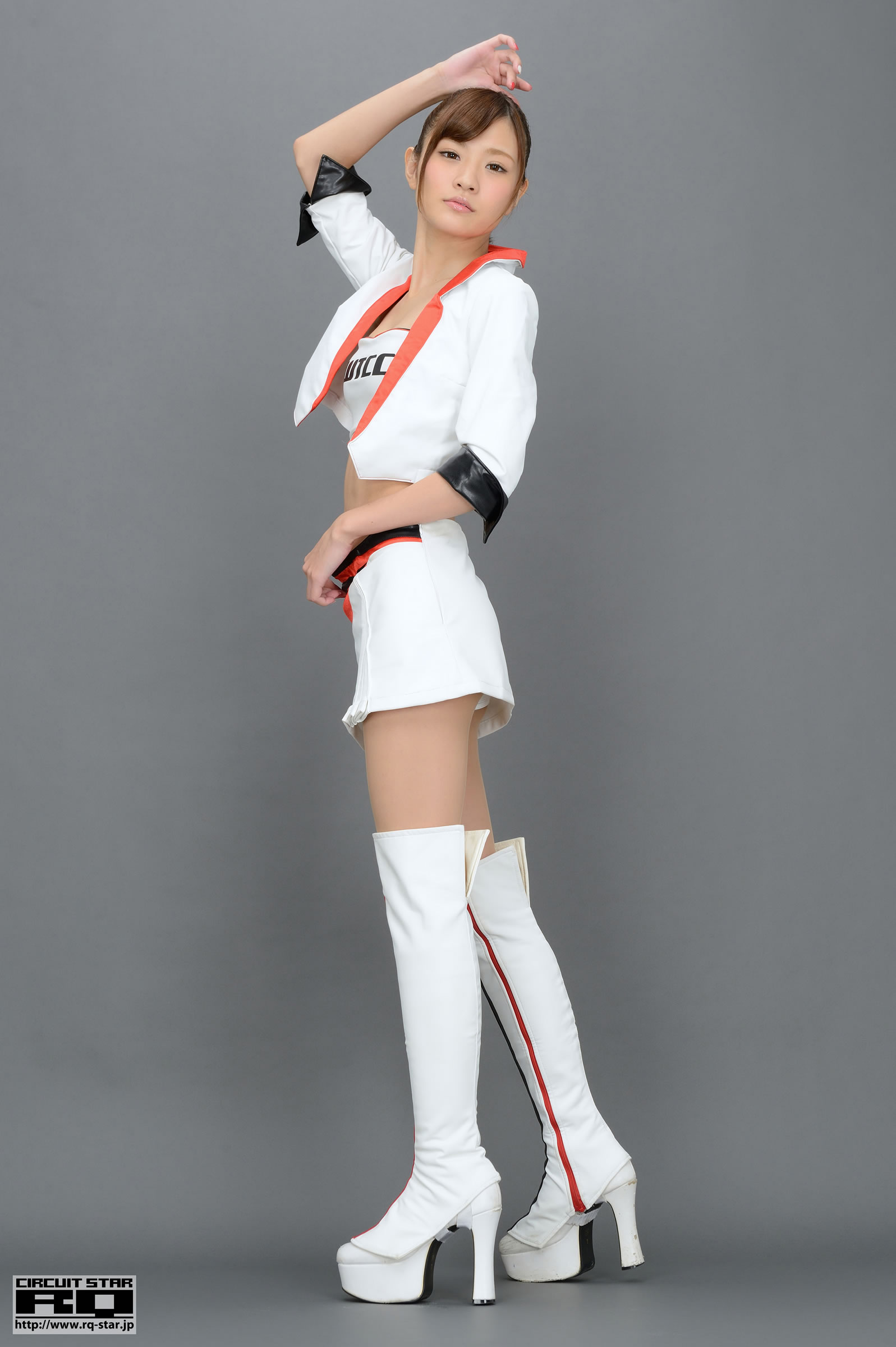 神咲遥(神咲はるか) [RQ-STAR]高清写真图NO.00878 Race Queen