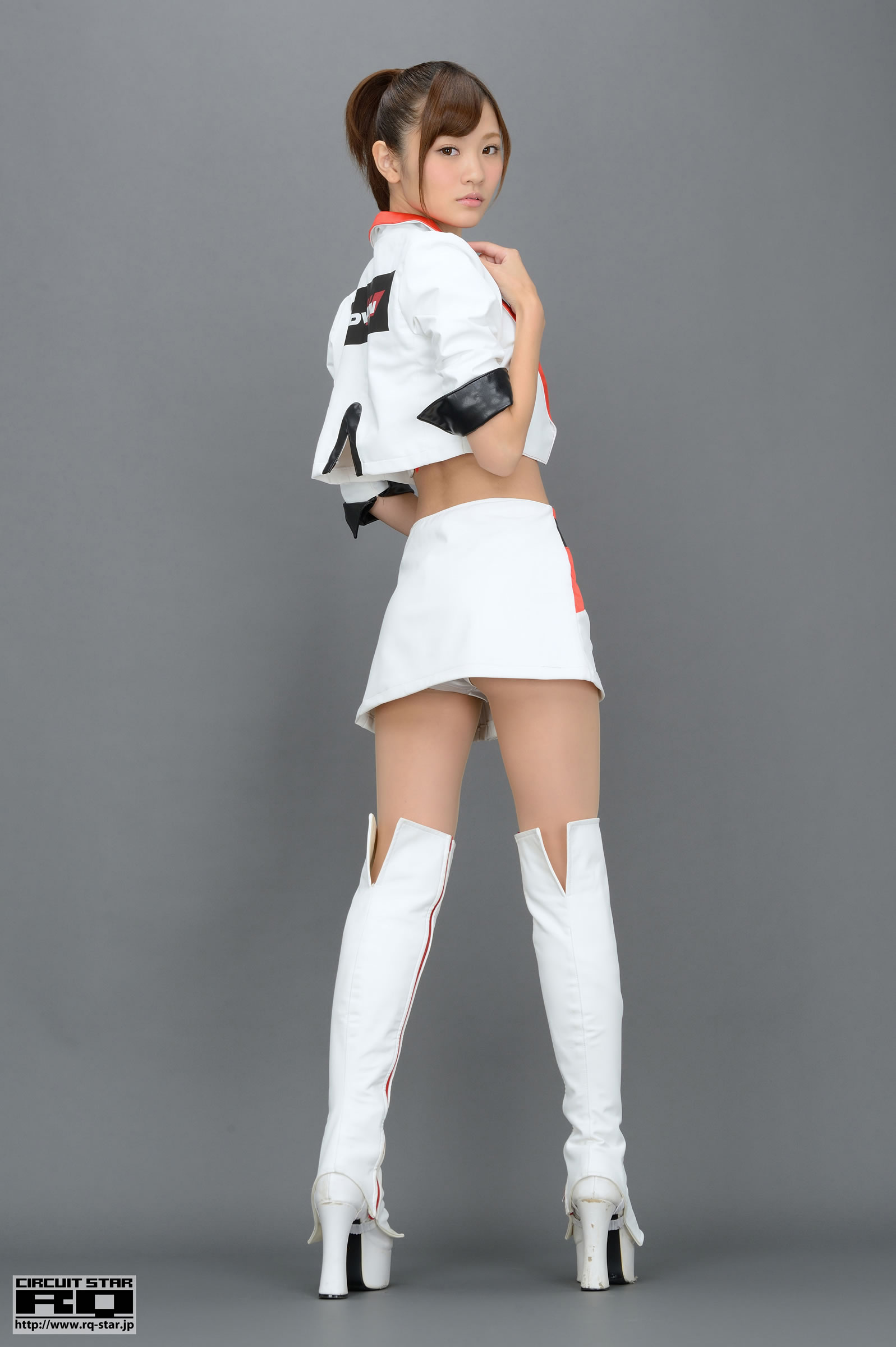 神咲遥(神咲はるか) [RQ-STAR]高清写真图NO.00878 Race Queen