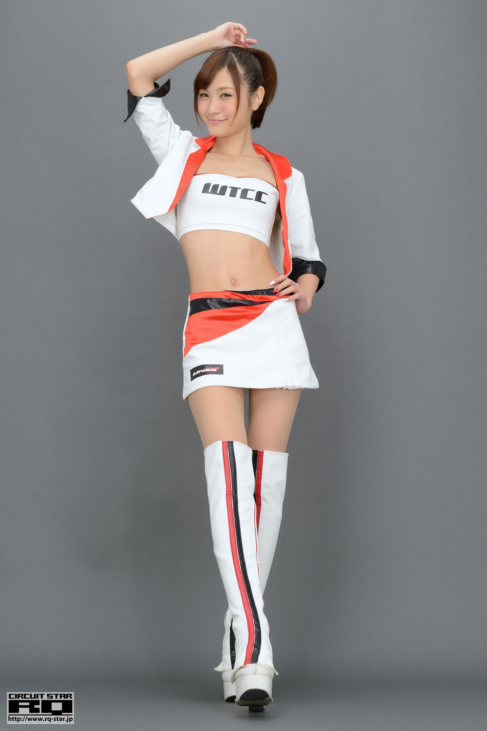神咲遥(神咲はるか) [RQ-STAR]高清写真图NO.00878 Race Queen