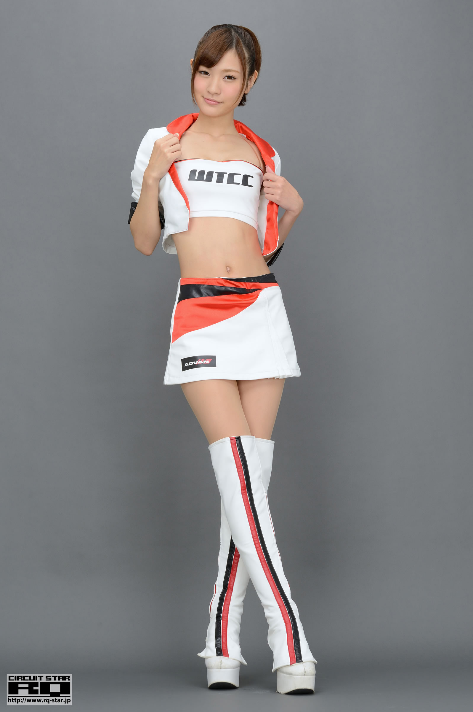 神咲遥(神咲はるか) [RQ-STAR]高清写真图NO.00878 Race Queen