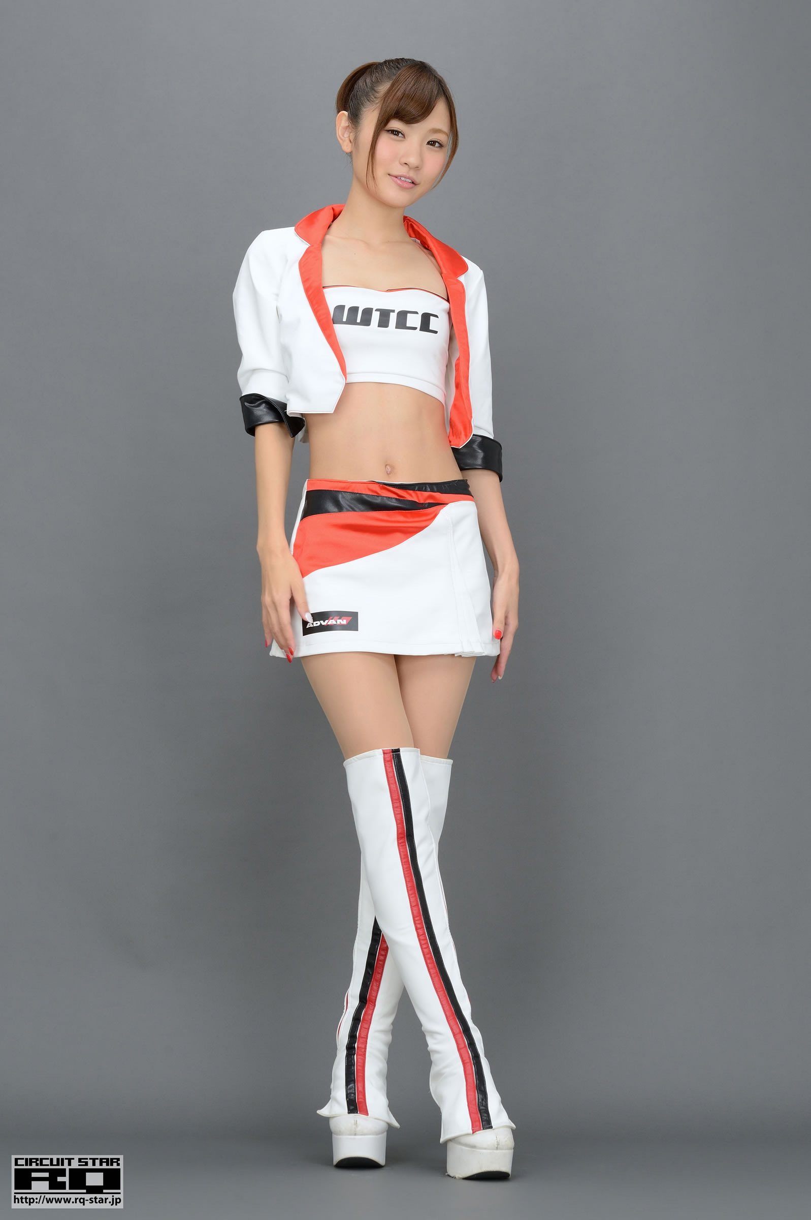 神咲遥(神咲はるか) [RQ-STAR]高清写真图NO.00878 Race Queen