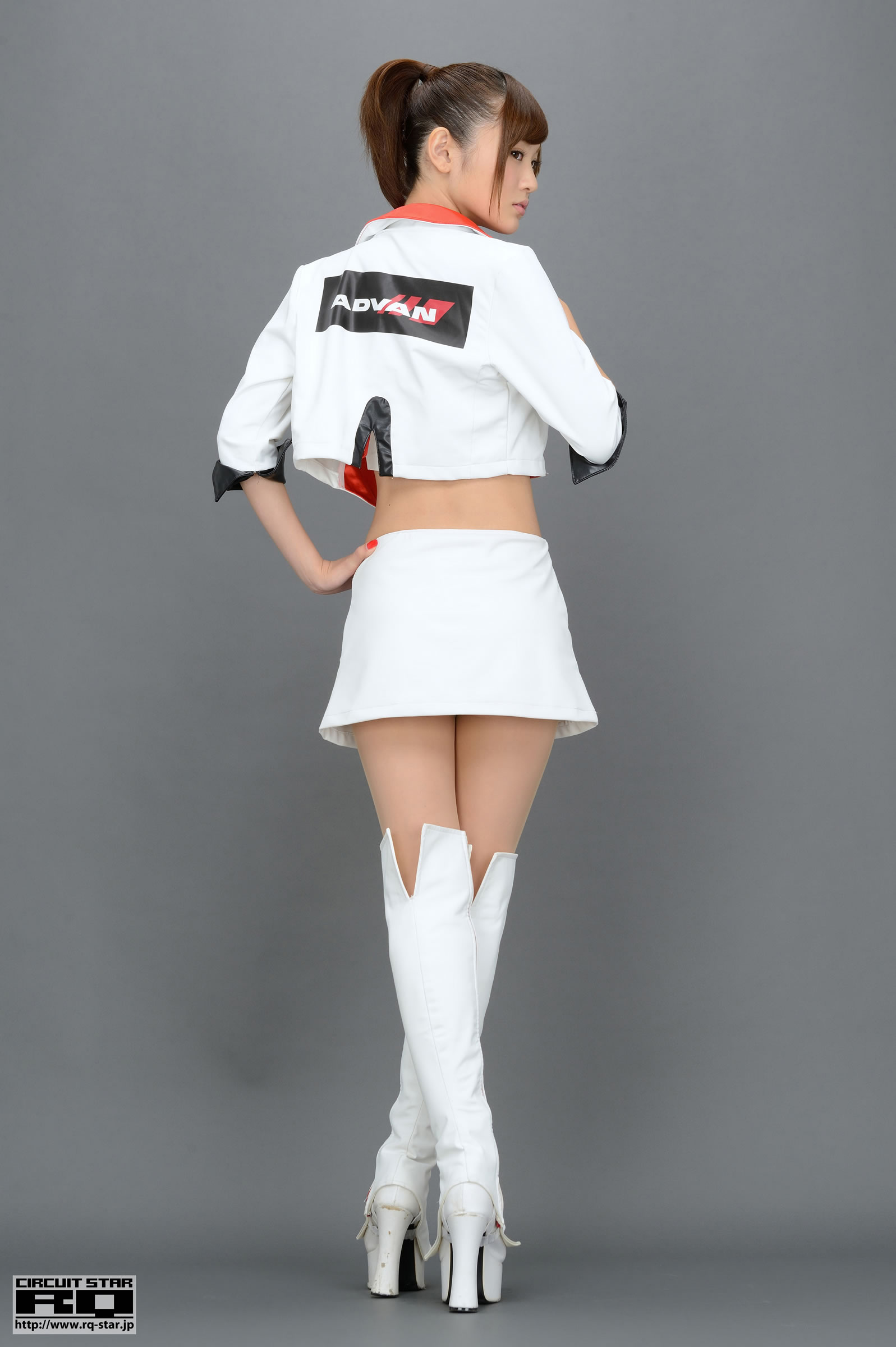 神咲遥(神咲はるか) [RQ-STAR]高清写真图NO.00878 Race Queen