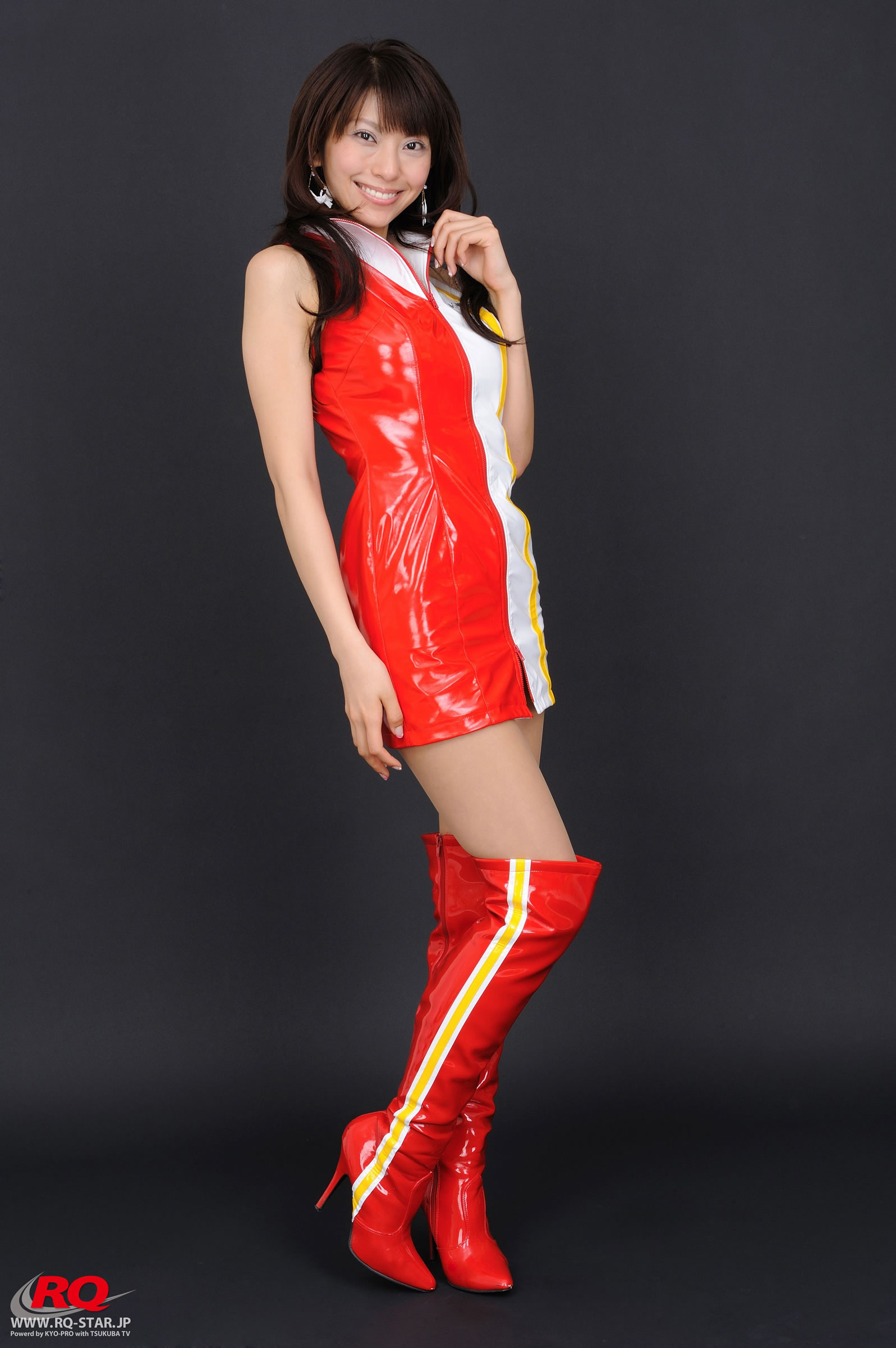 淺田ほのか [RQ-Star]高清写真图No.0013 Race Queen Jim Gainer
