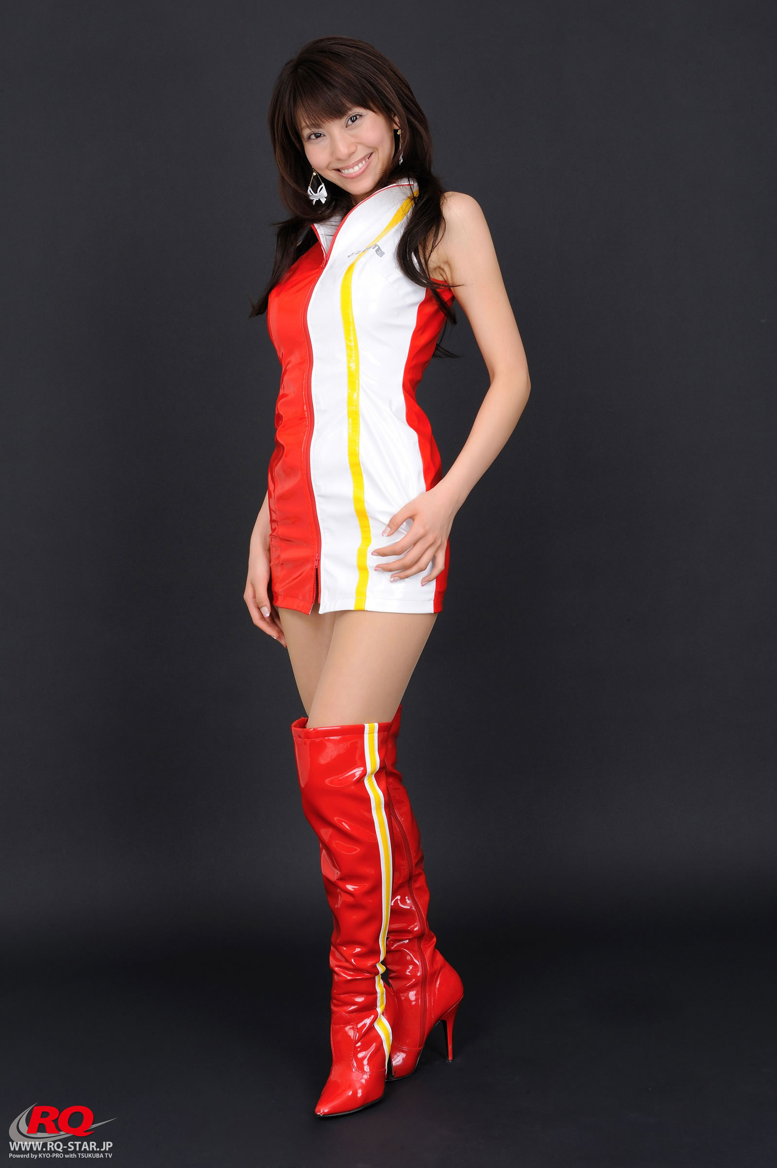 淺田ほのか [RQ-Star]高清写真图No.0013 Race Queen Jim Gainer