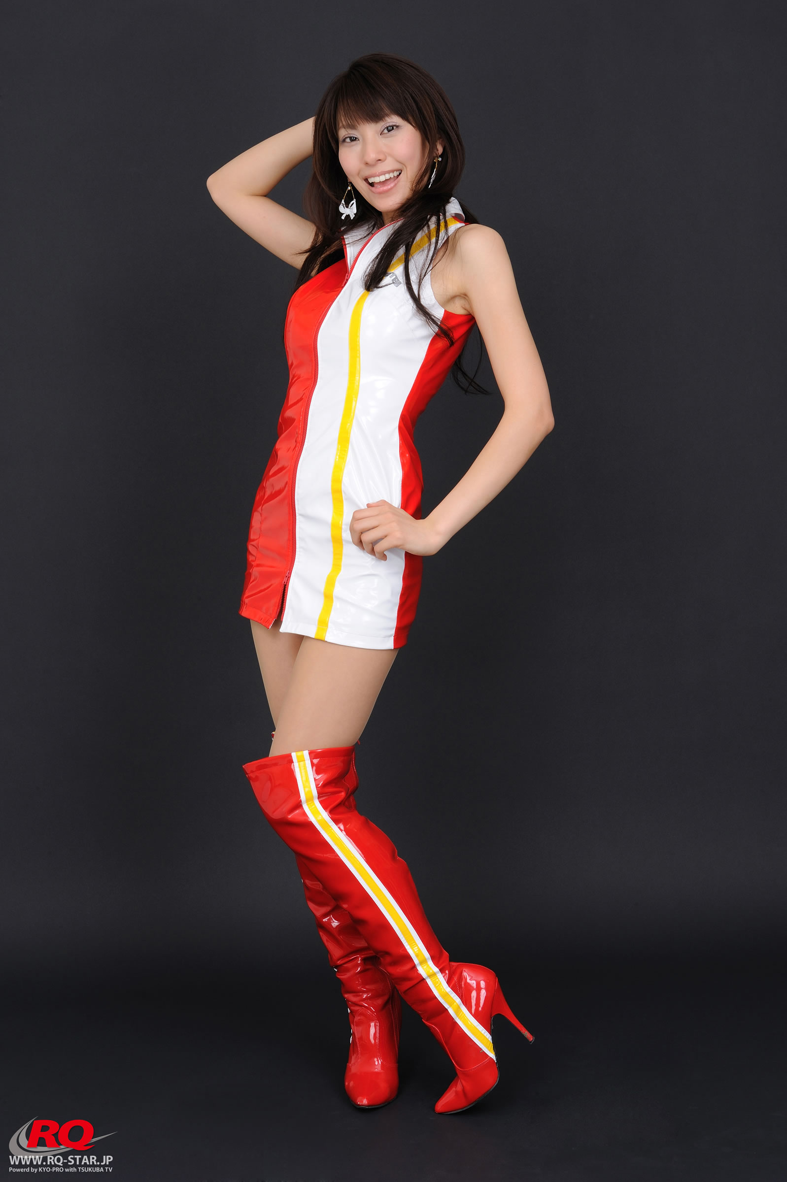 浅田ほのか [RQ-STAR]高清写真图2015.10.12 NO.01066 Race Queen