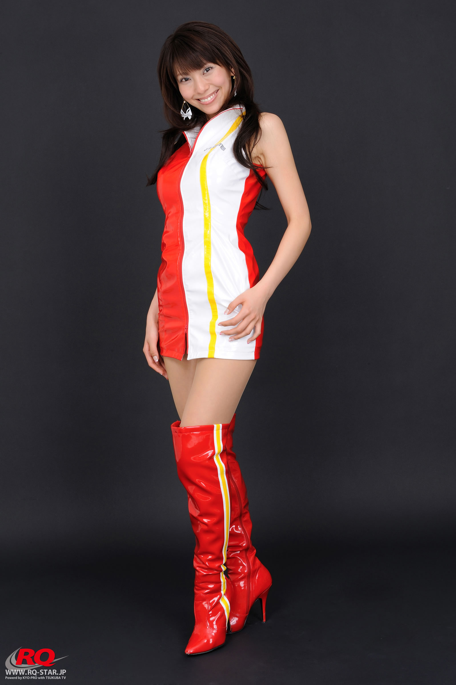 浅田ほのか [RQ-STAR]高清写真图2015.10.12 NO.01066 Race Queen