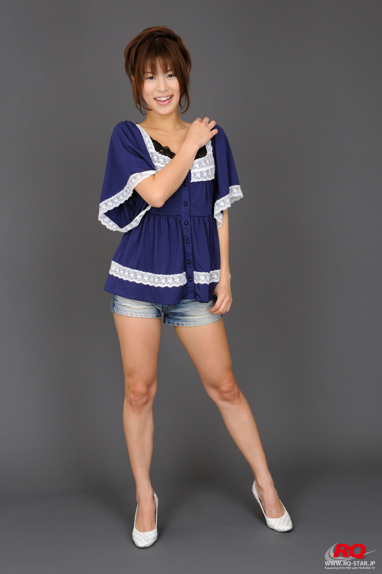 栗原海 [RQ-STAR]高清写真图2015.11.27 NO.01096 Private Dress