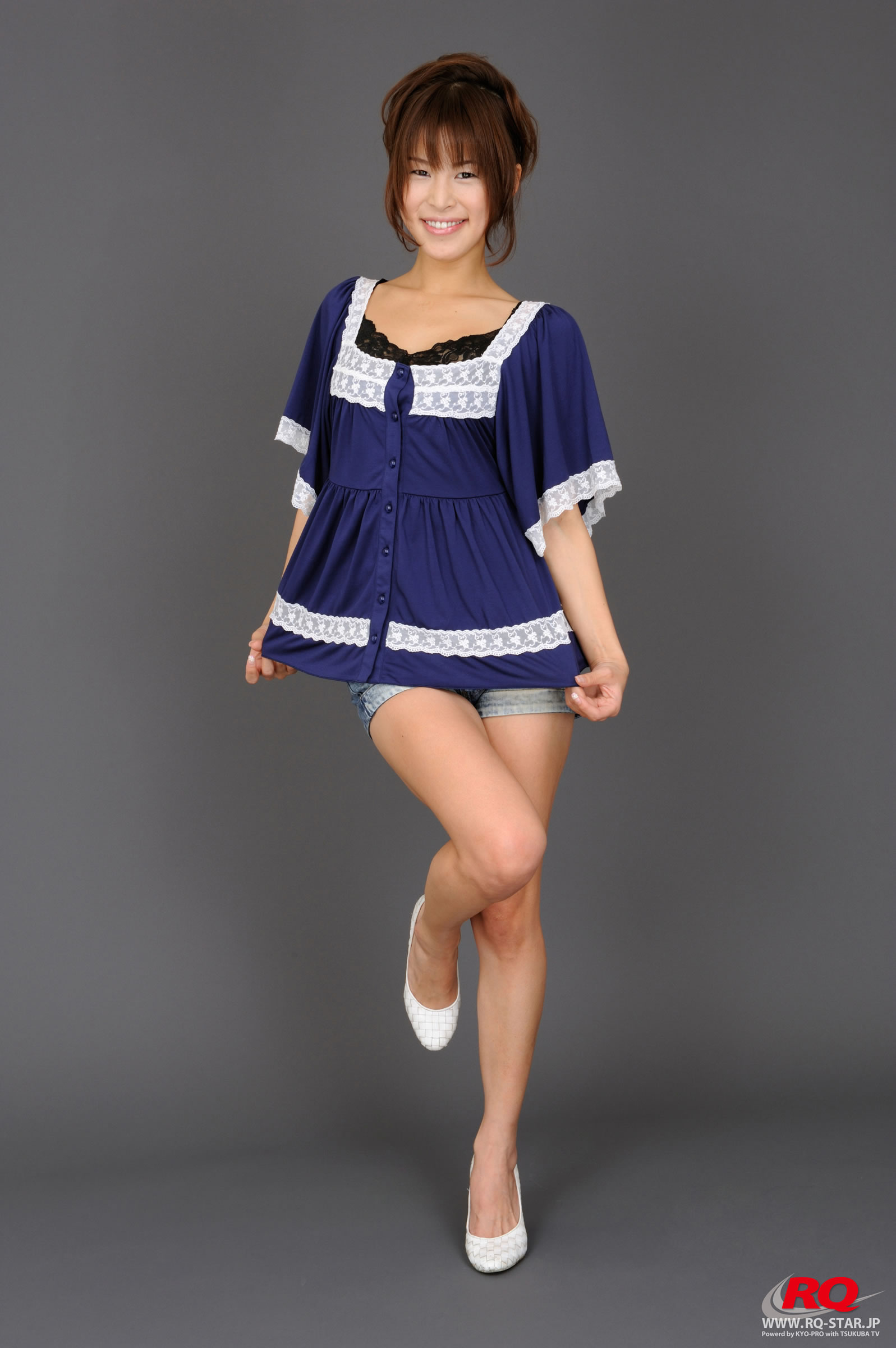 栗原海 [RQ-STAR]高清写真图2015.11.27 NO.01096 Private Dress